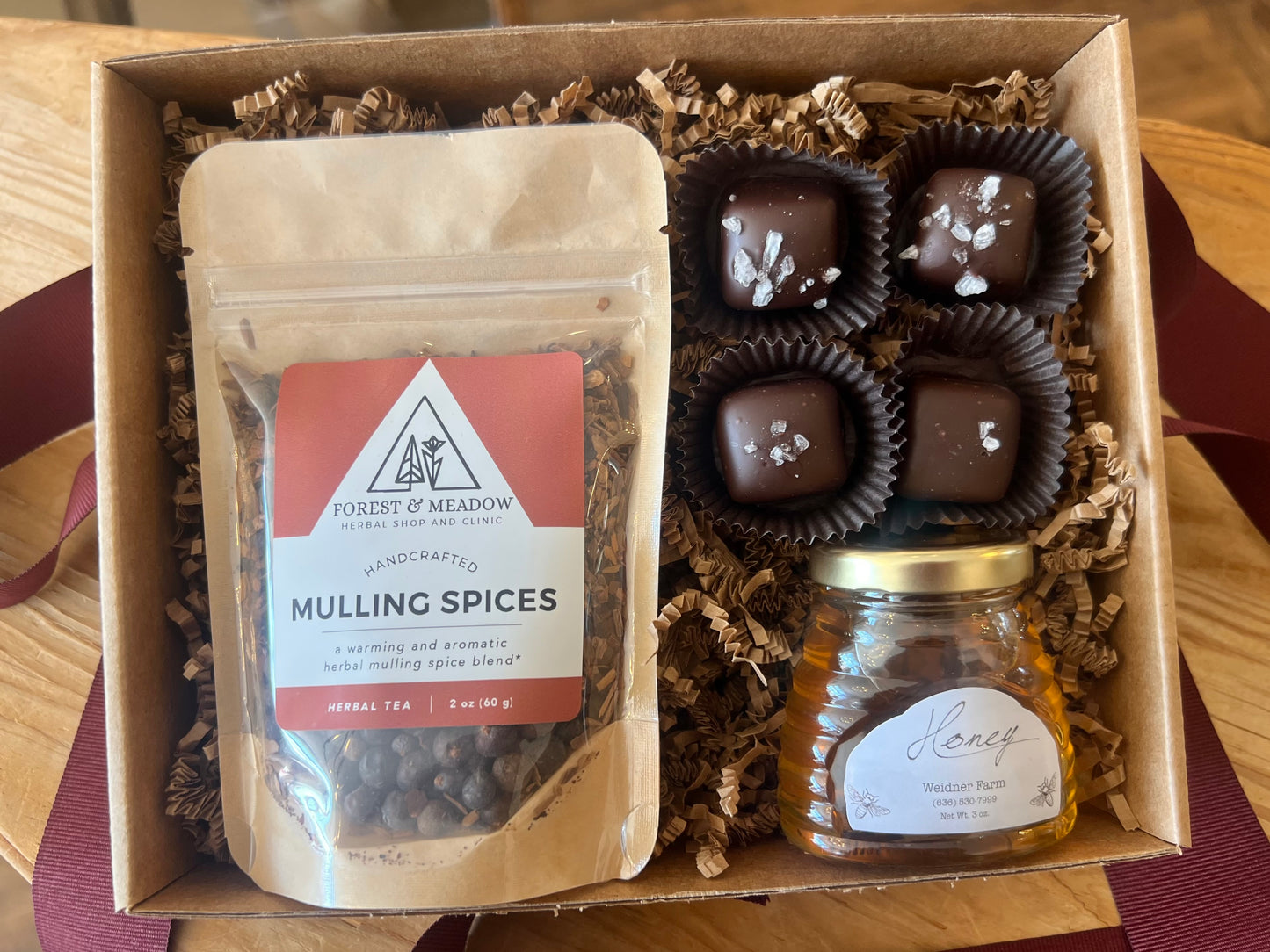 Winter Warmth Gift Set