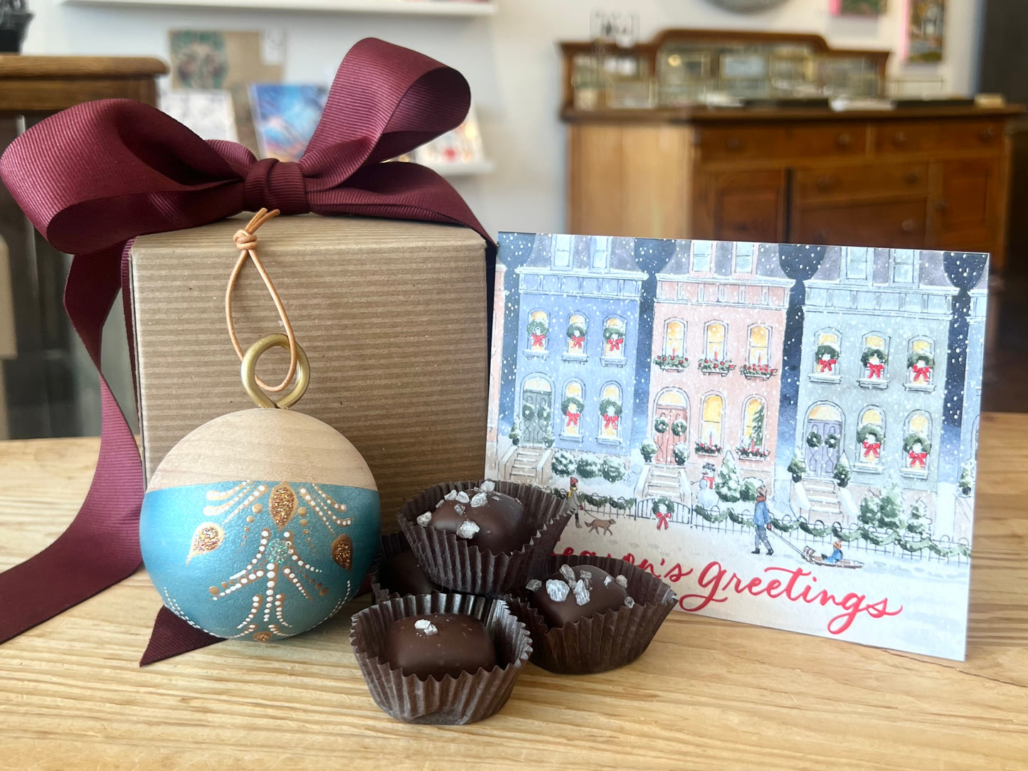 Merry Gift Set