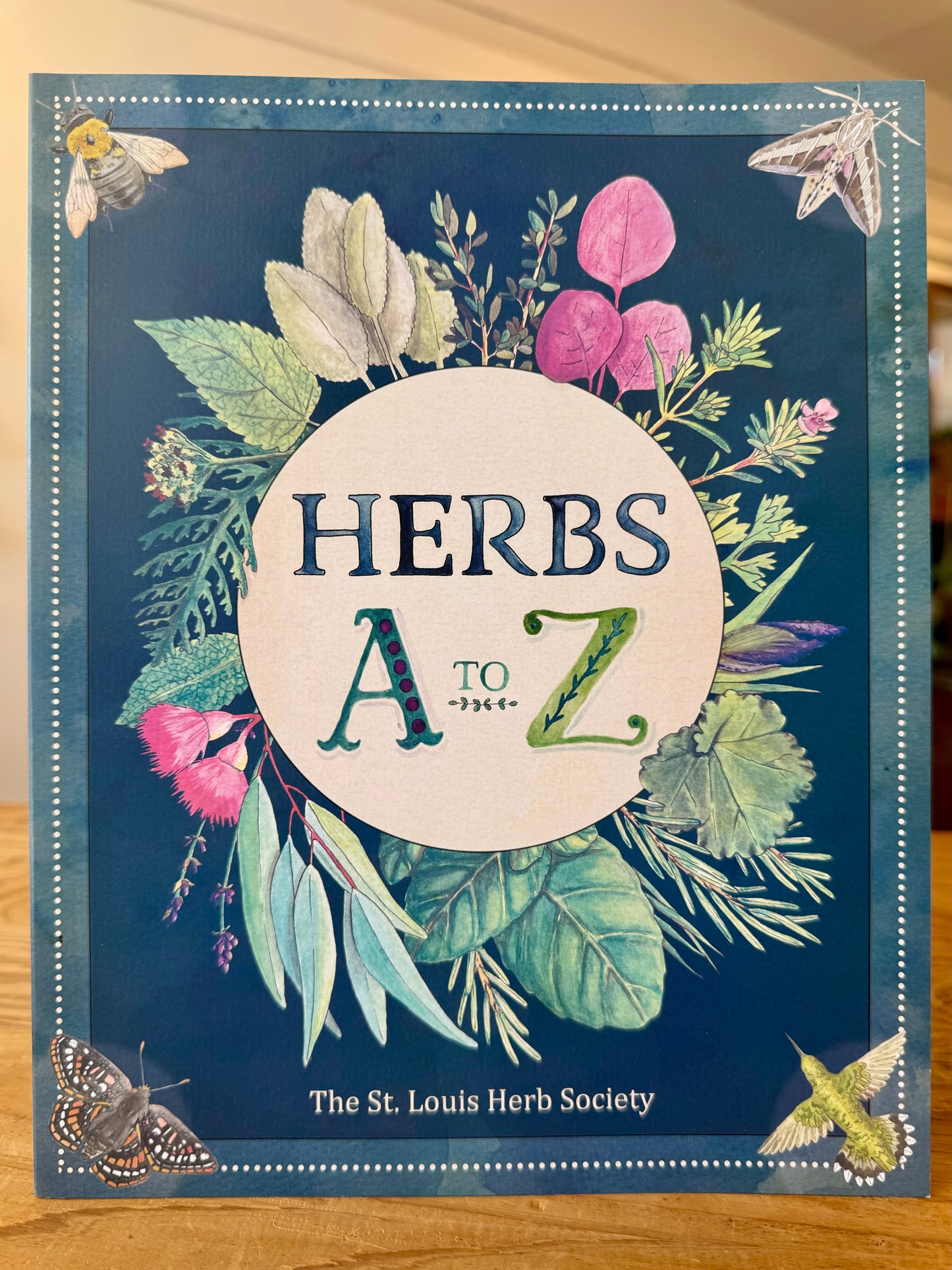 "Herbs A to Z"
