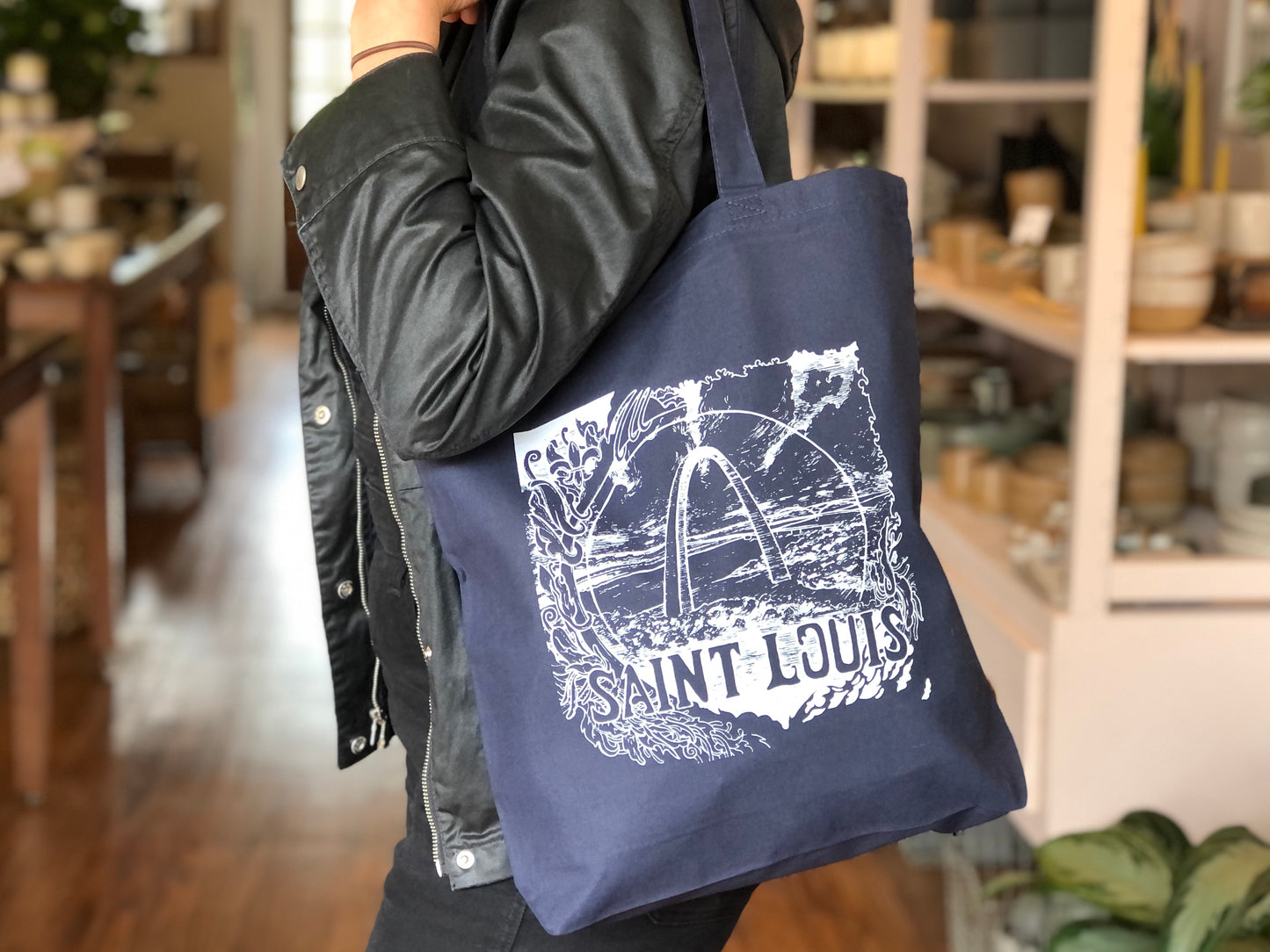 STL Snacks Gift Set