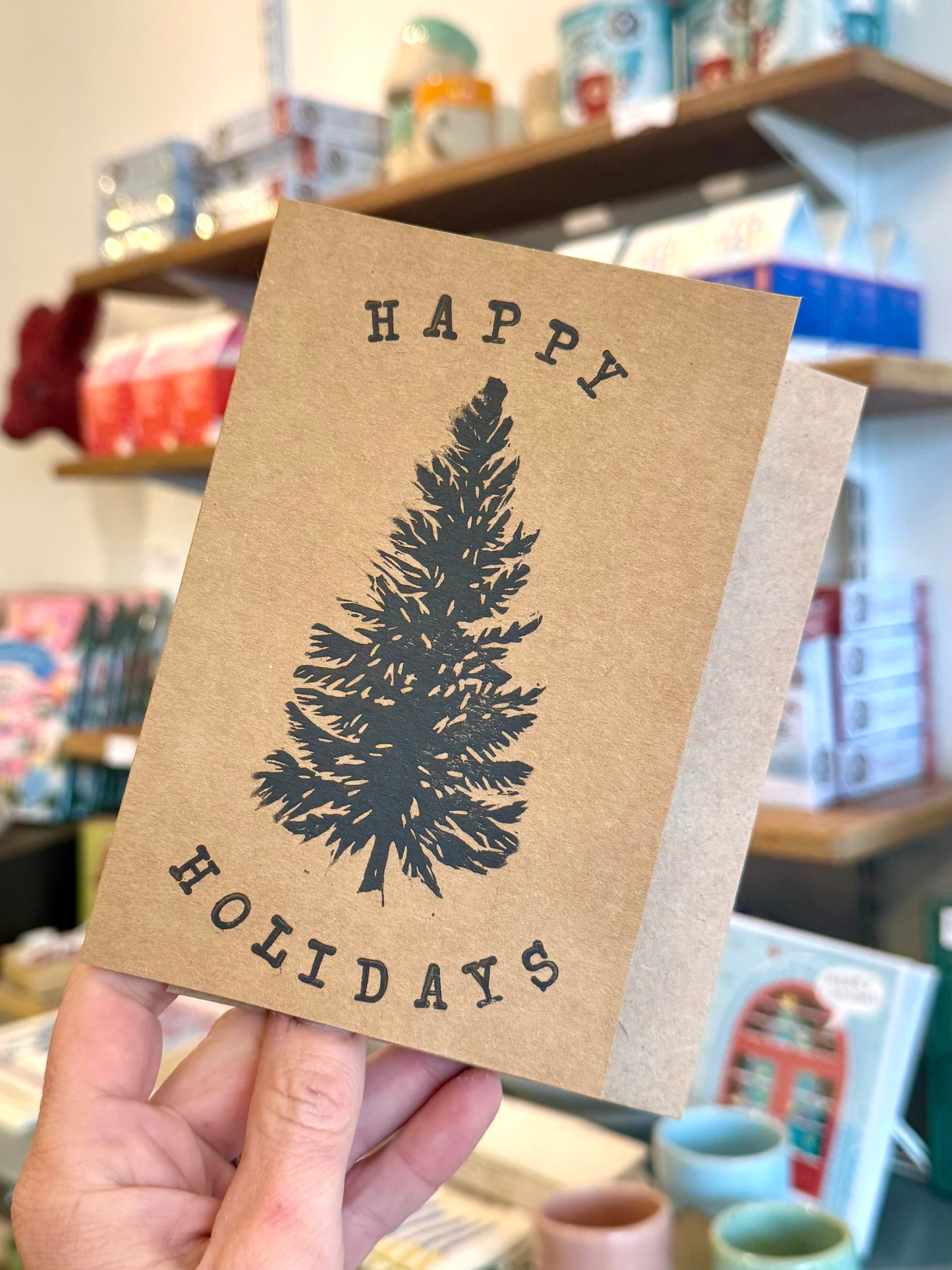 Holiday Greeting Card