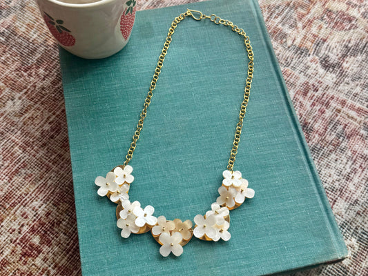 Mother of Pearl Necklace