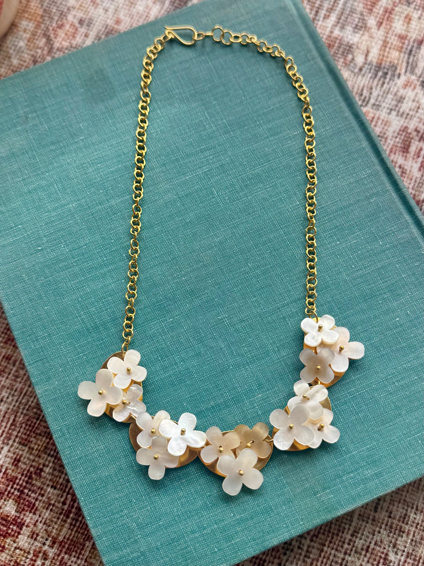 Mother of Pearl Necklace