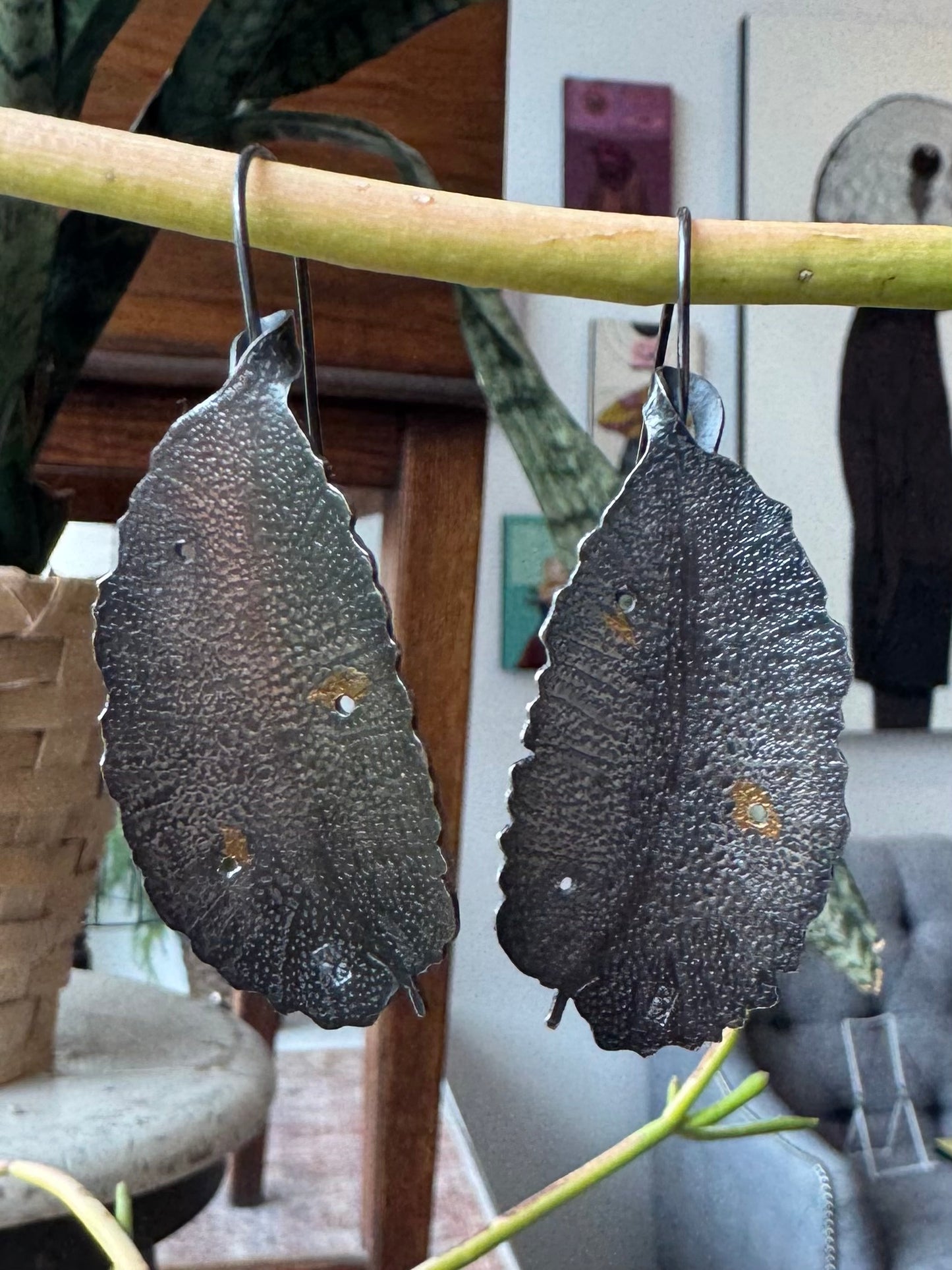 Agarum Earrings