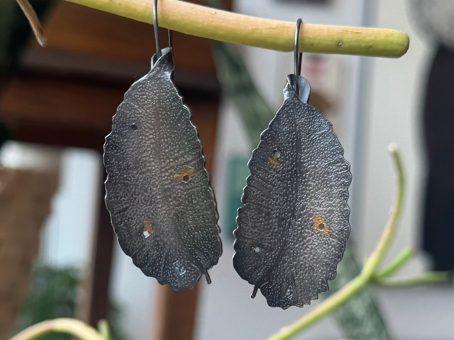Agarum Earrings