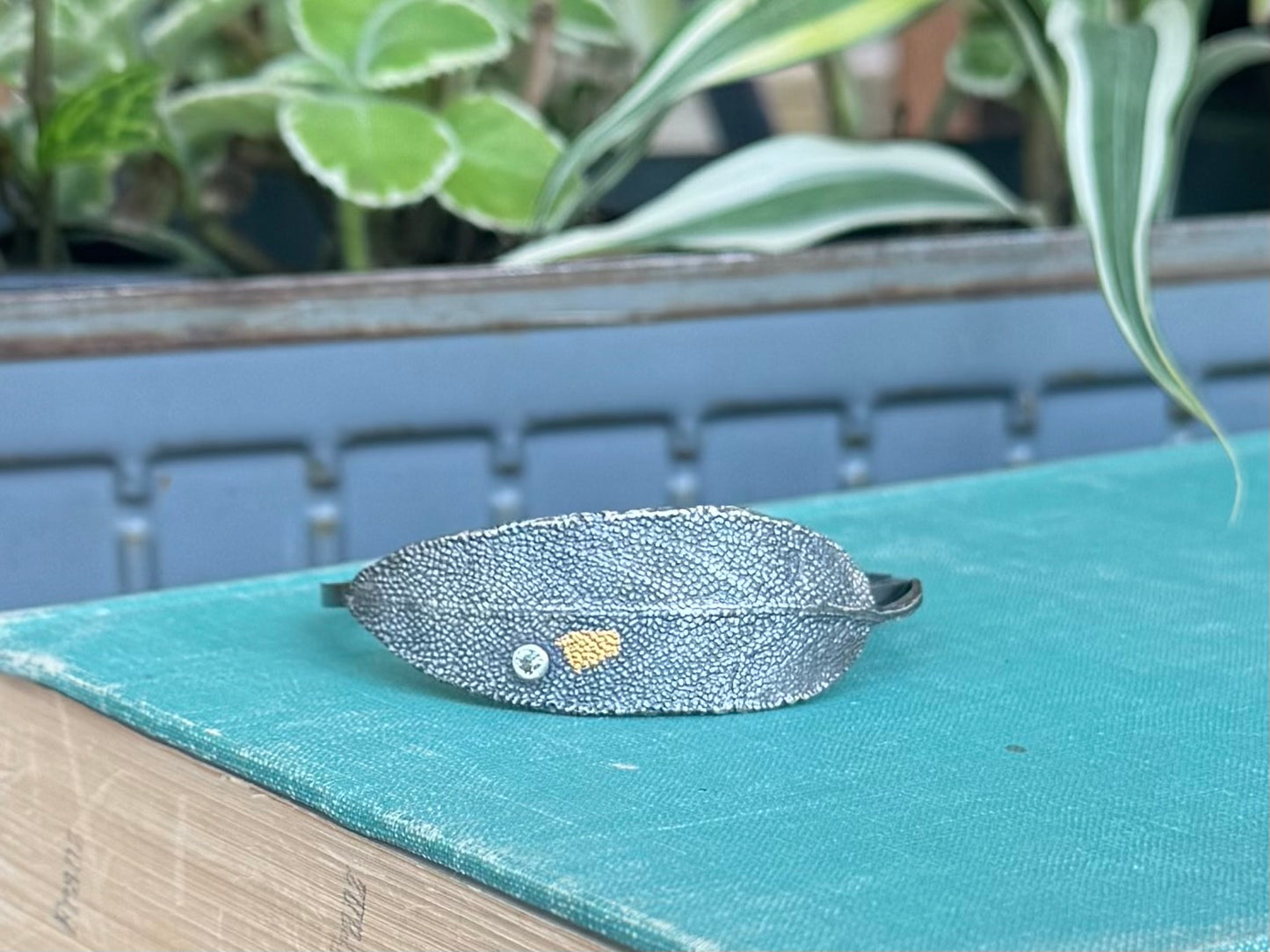Sage Cuff