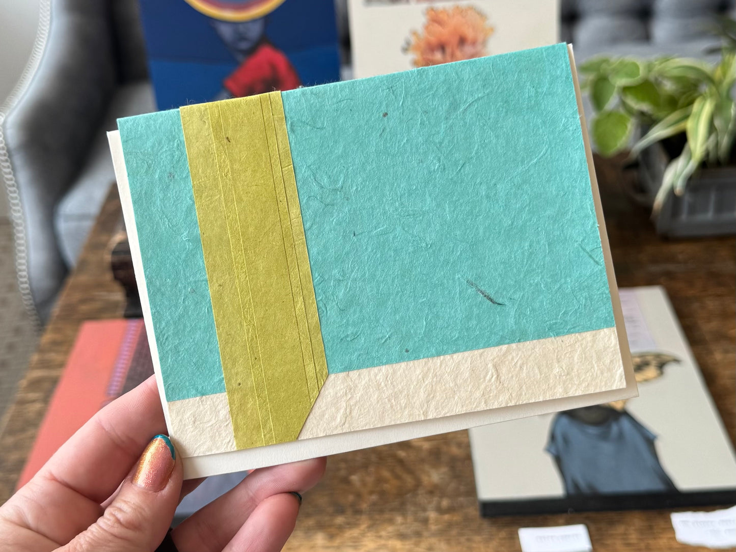 Submerge Card