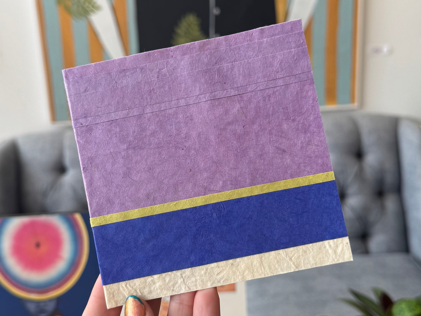 Beyond Blue Card