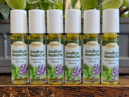 Goodbye Headache