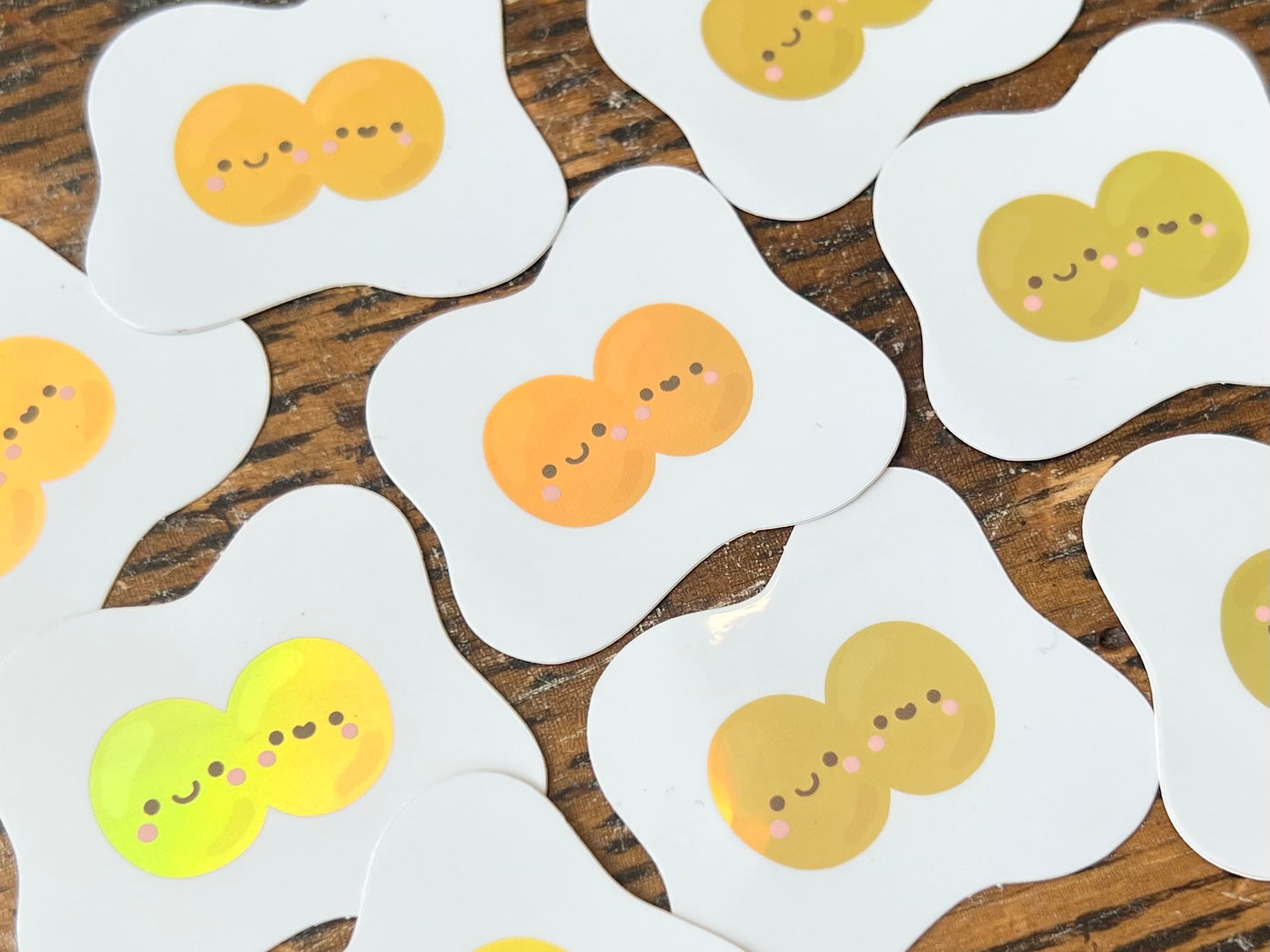 Fried Egg Sticker