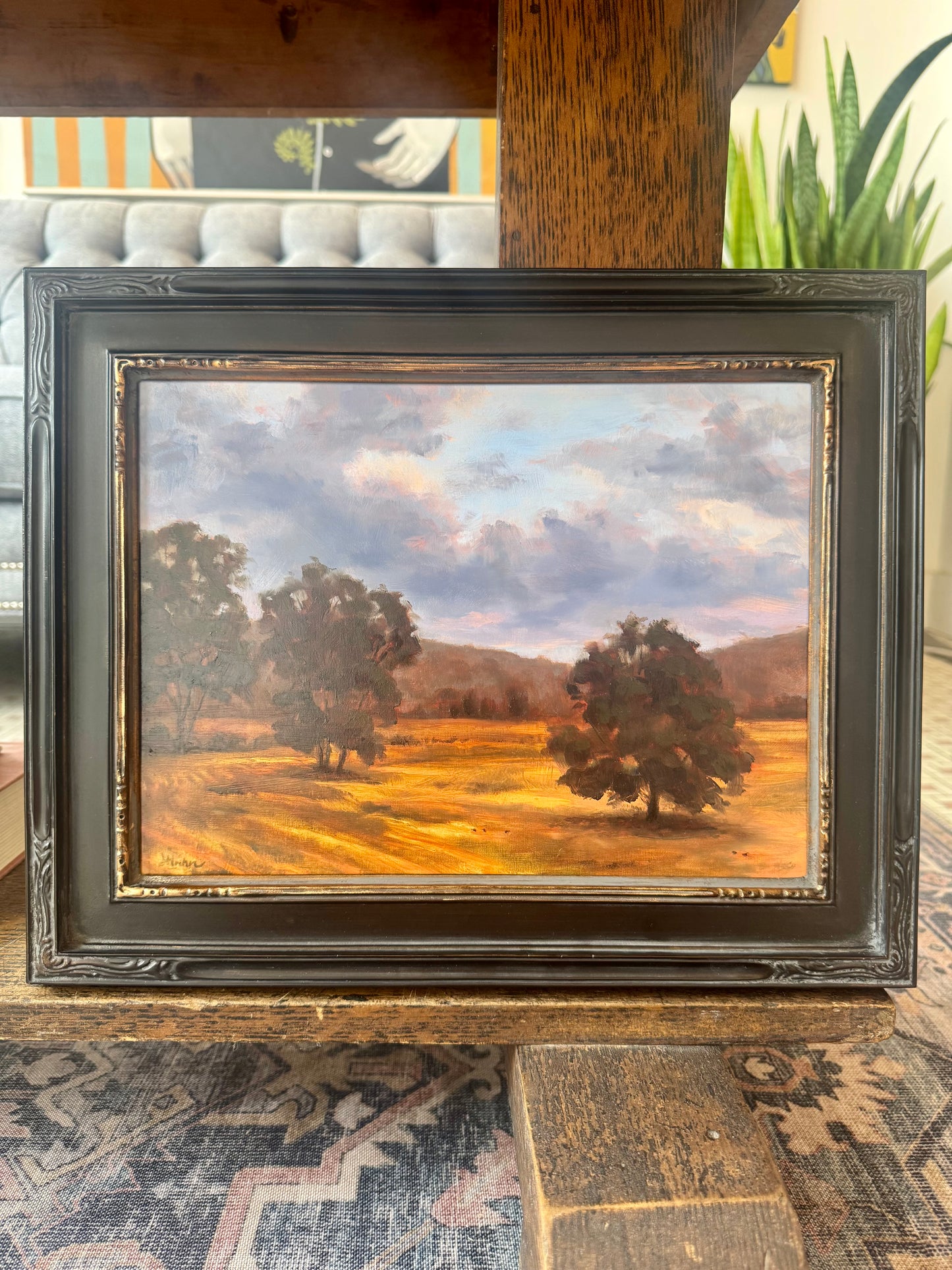 "The Wedding Field" - Original Work