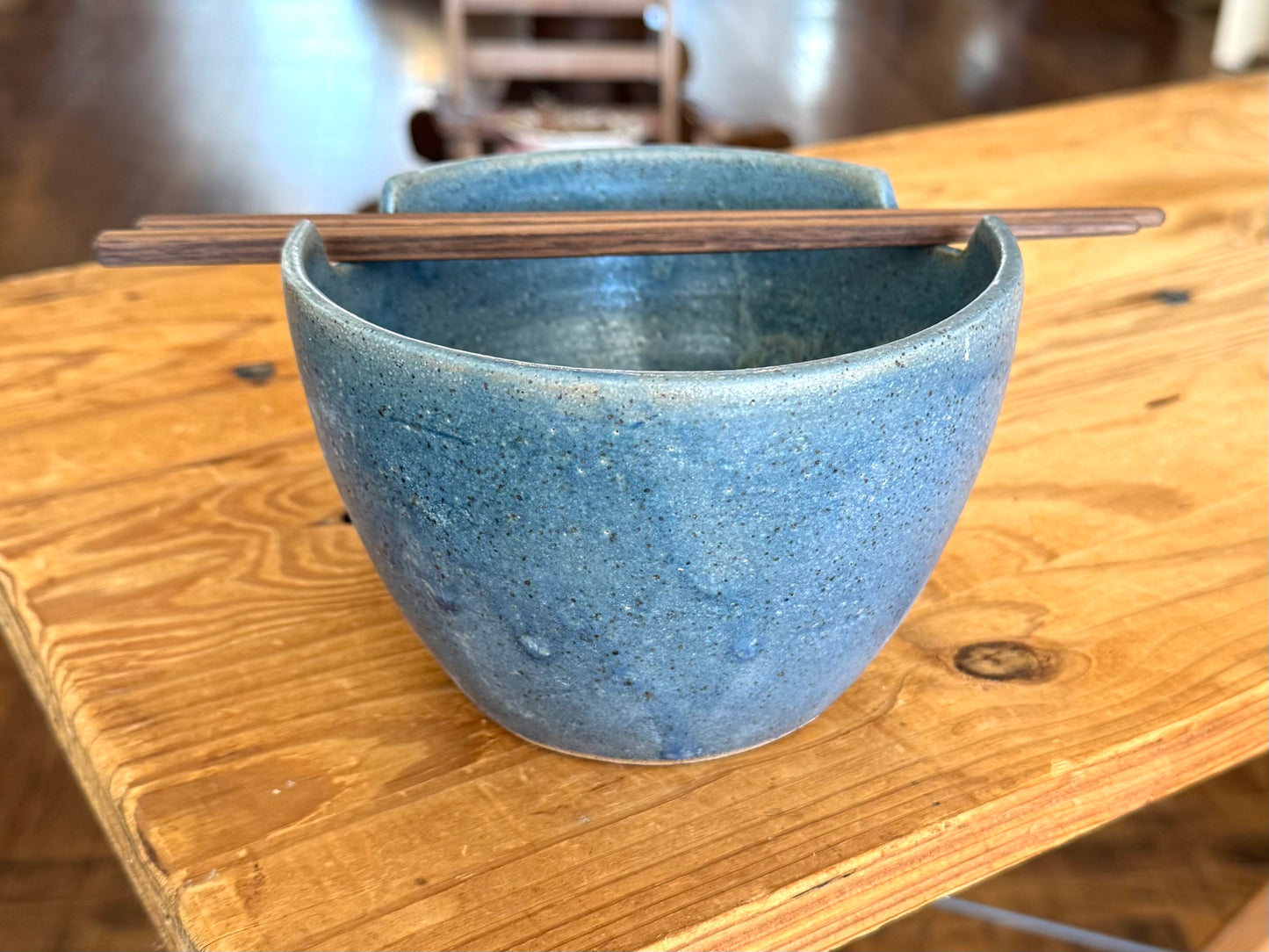 Ramen Set - Blue Dip