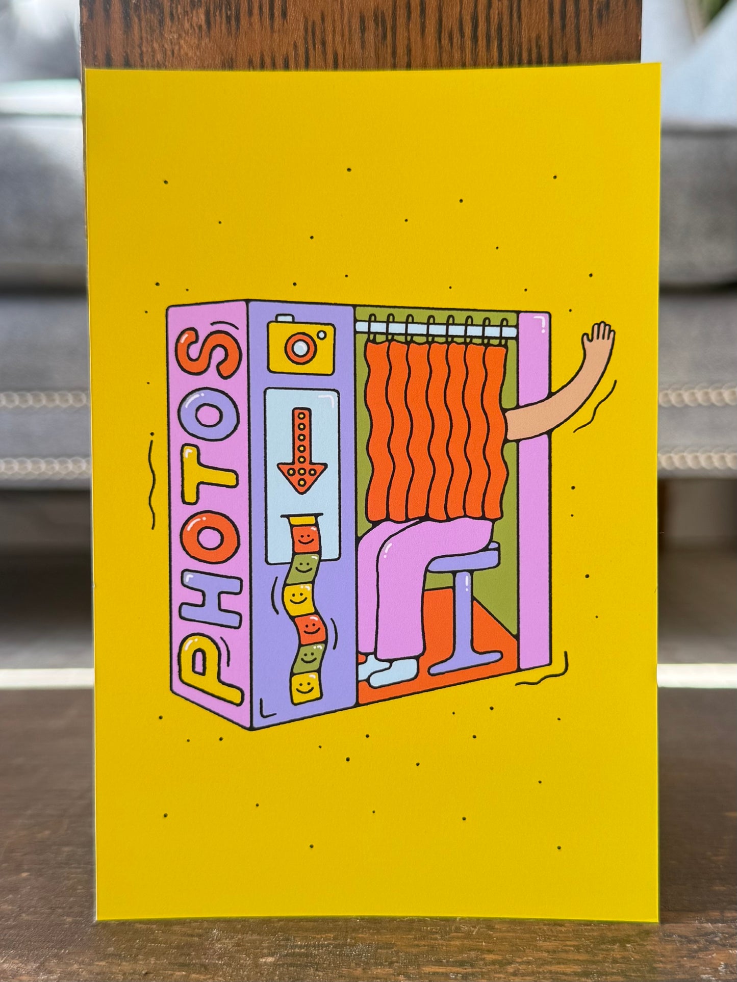 "Photobooth" - Print