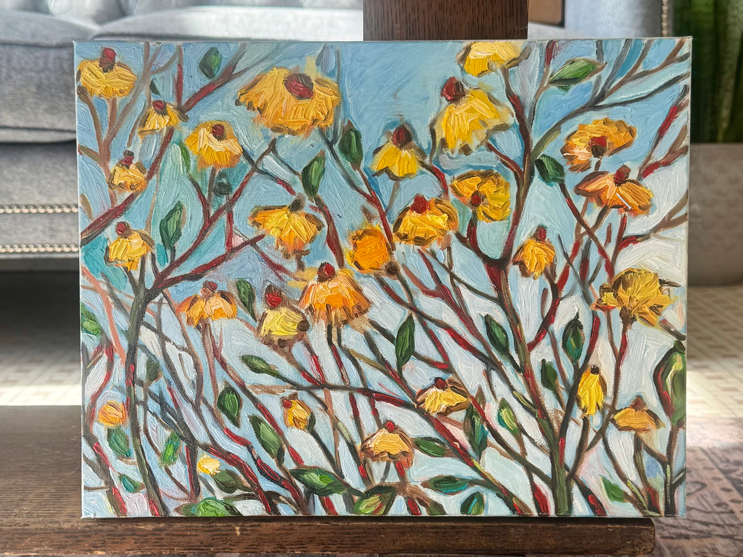 "Black Eyed Susan" - Original Work