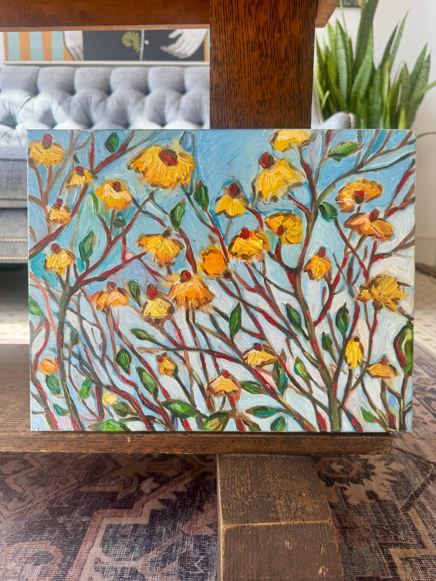 "Black Eyed Susan" - Original Work