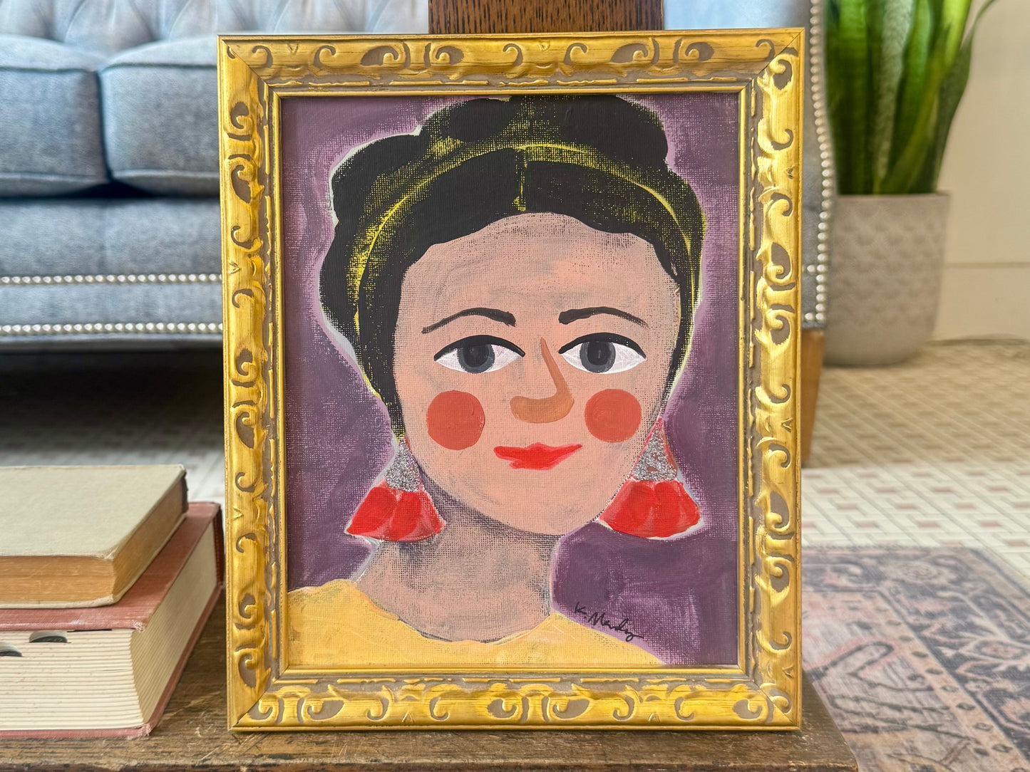 "Ruby" - Original Work