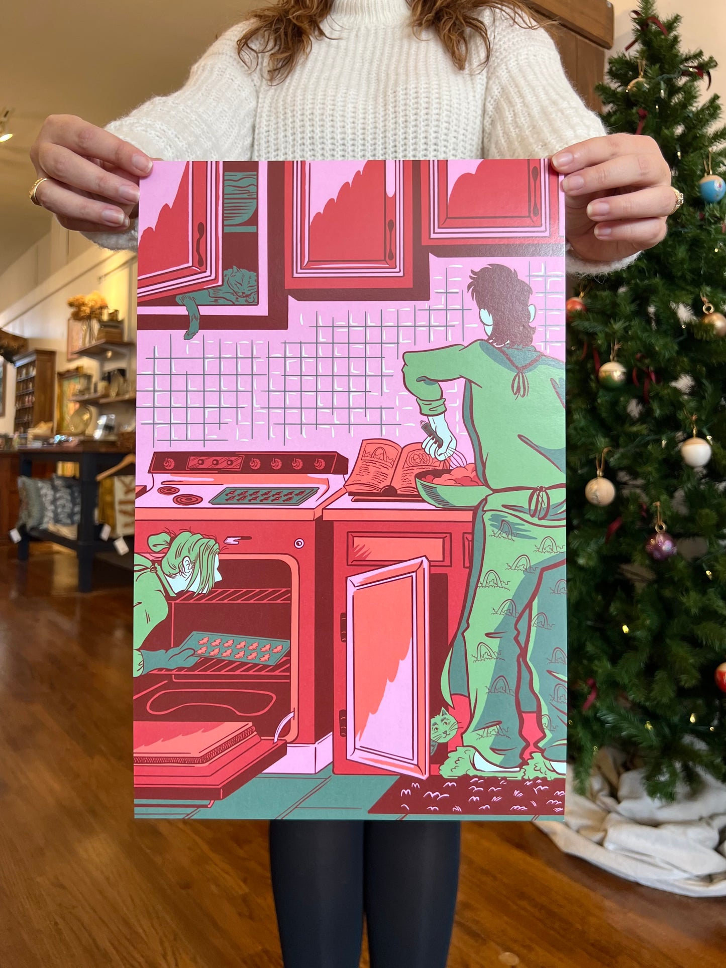 "STL Sunday 3" - Print