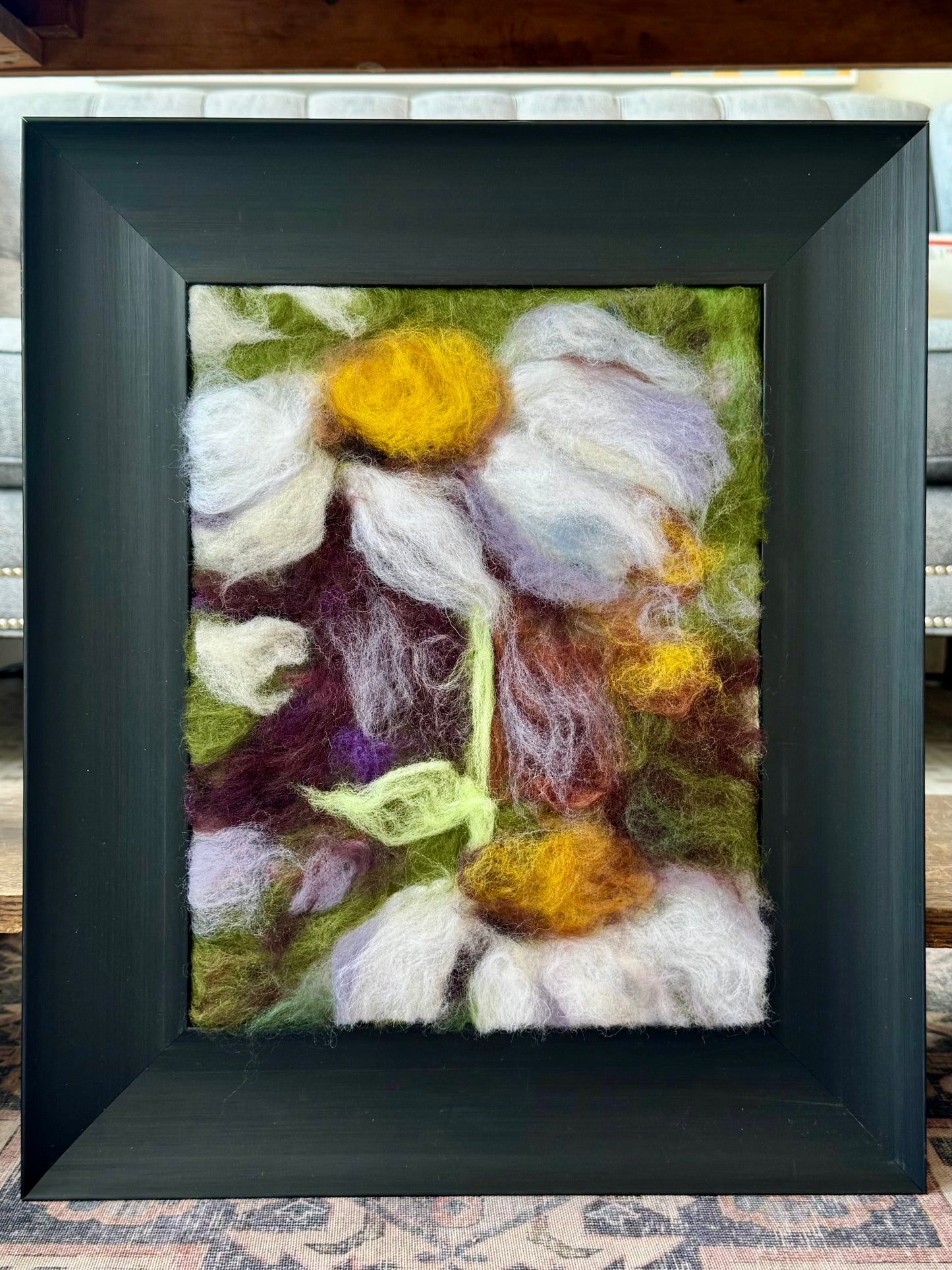 "Romantic Garden" - Original Work