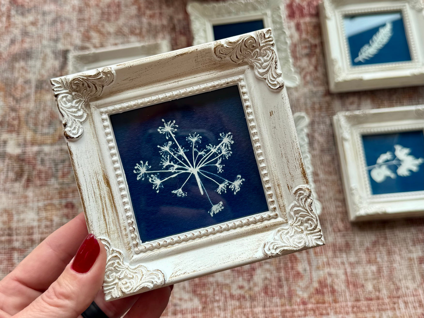 "Cyanotypes" - Original Work