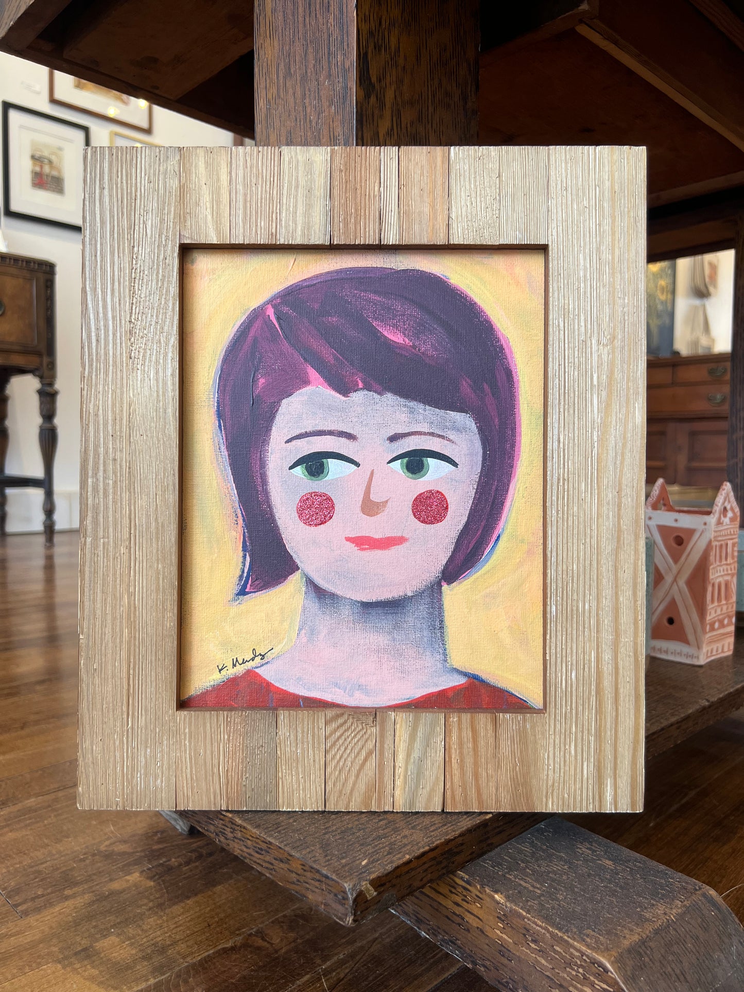 "Margot" - Original Work