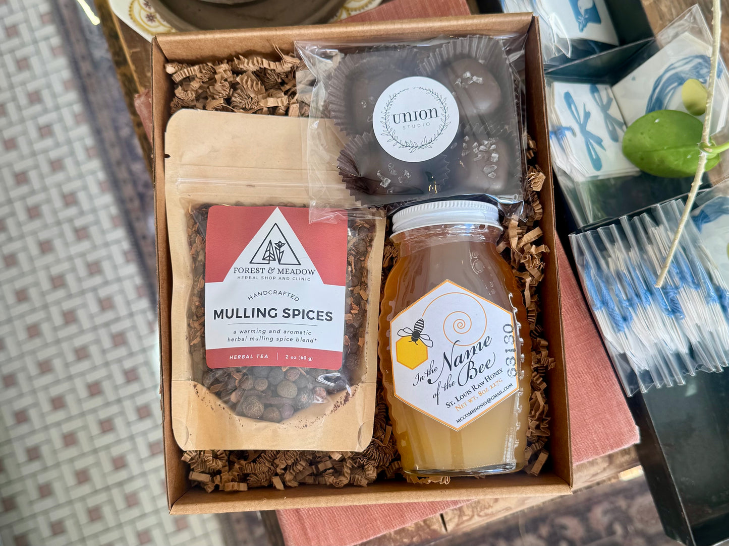 Winter Warmth Gift Set