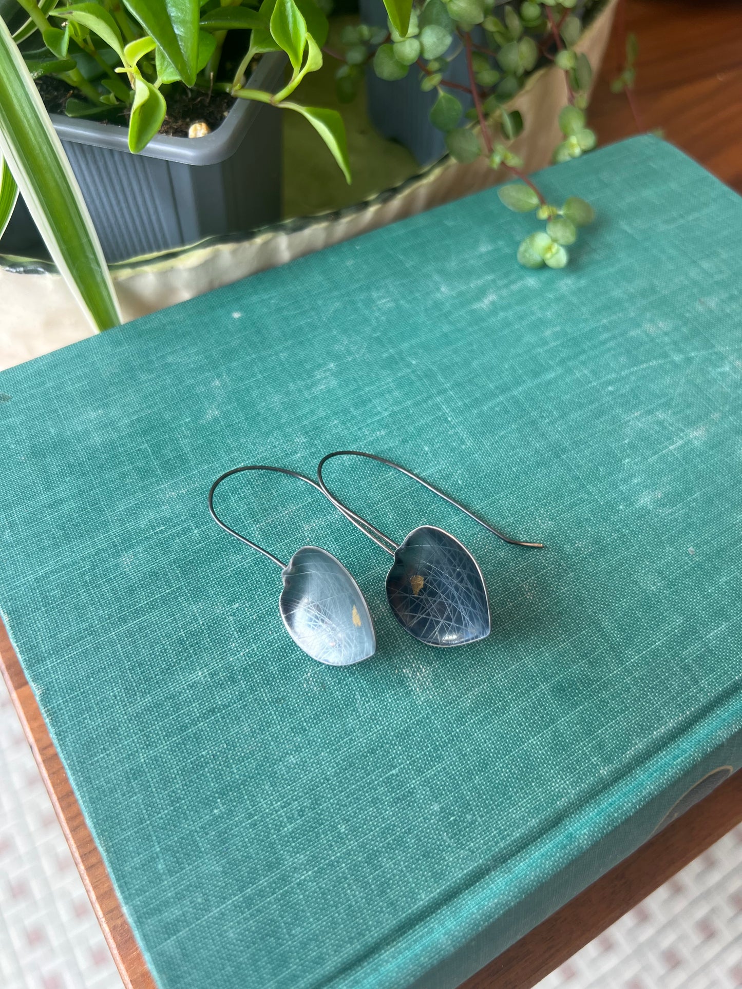 Bud Earrings