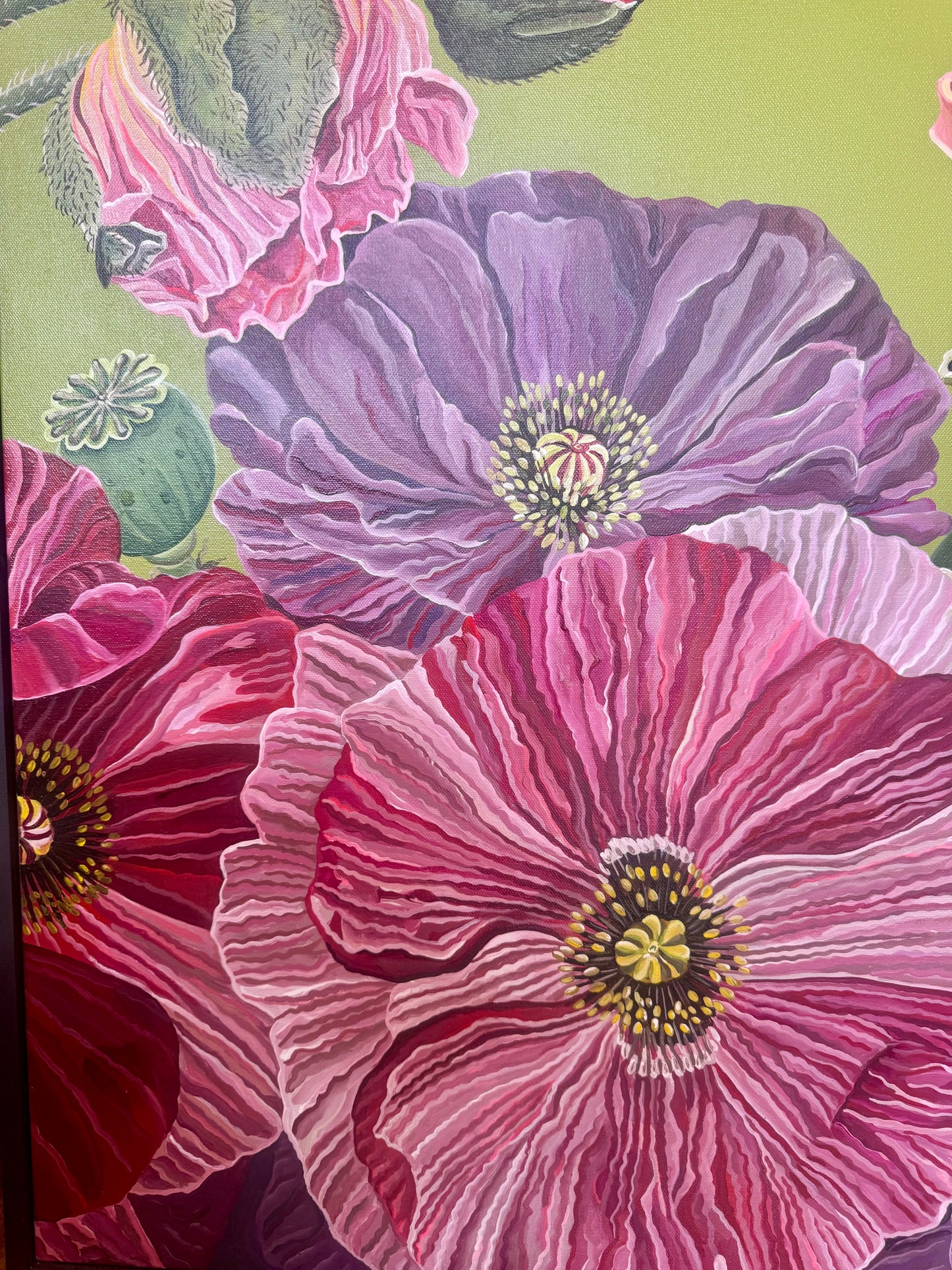 "Bigger II" - Original Work