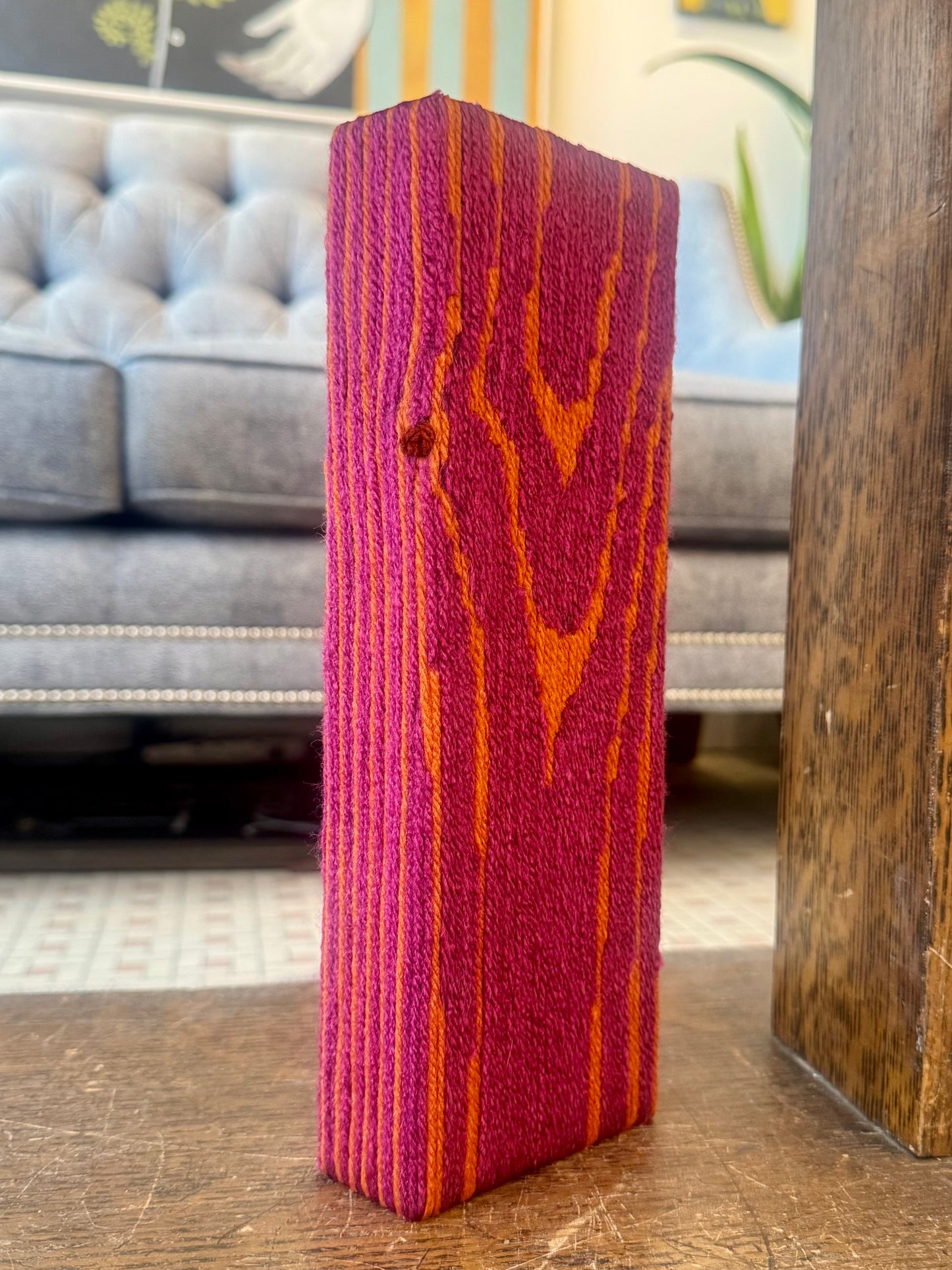 Block Print - Cider and Jam