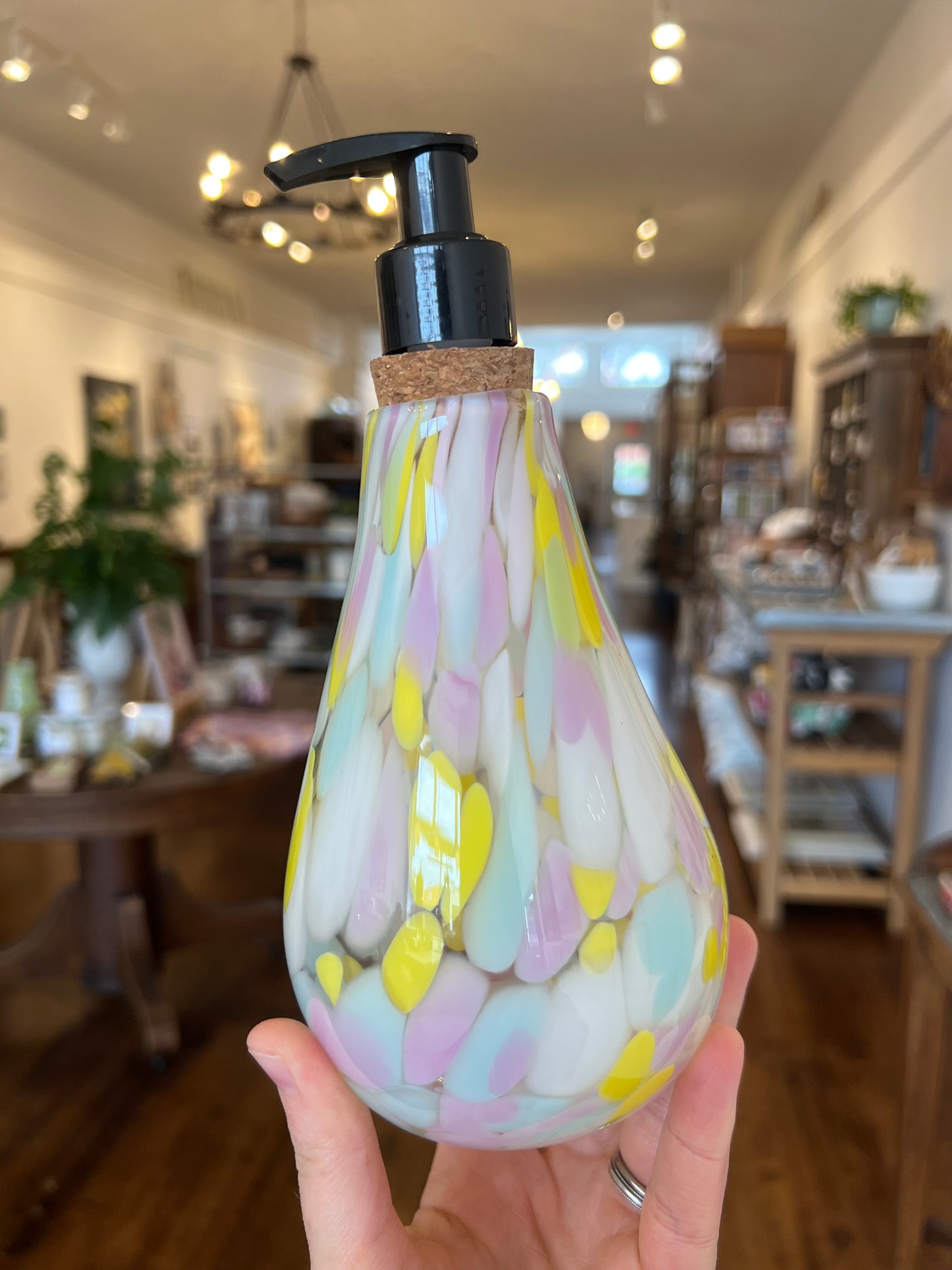 Soap Dispenser - Multicolor