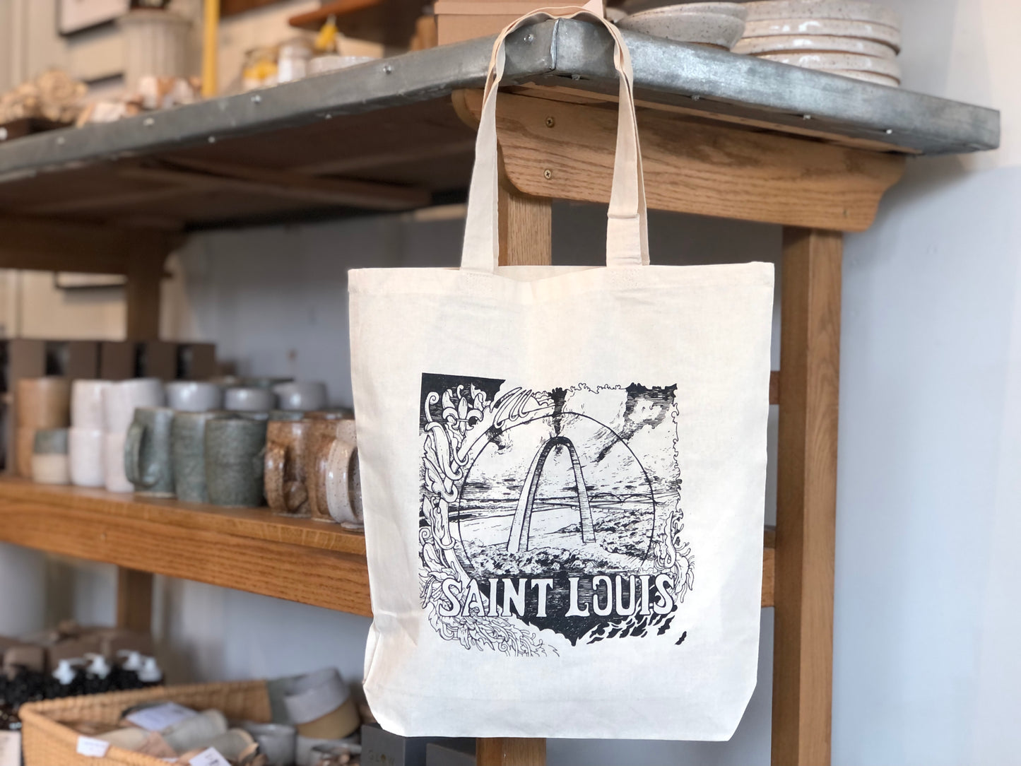 STL Snacks Gift Set