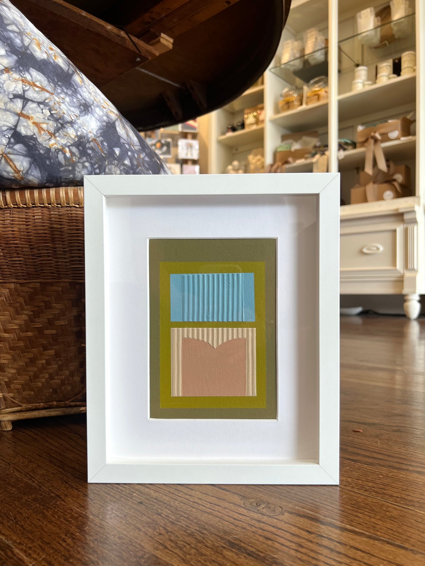 "Color Study 24" - Original Work
