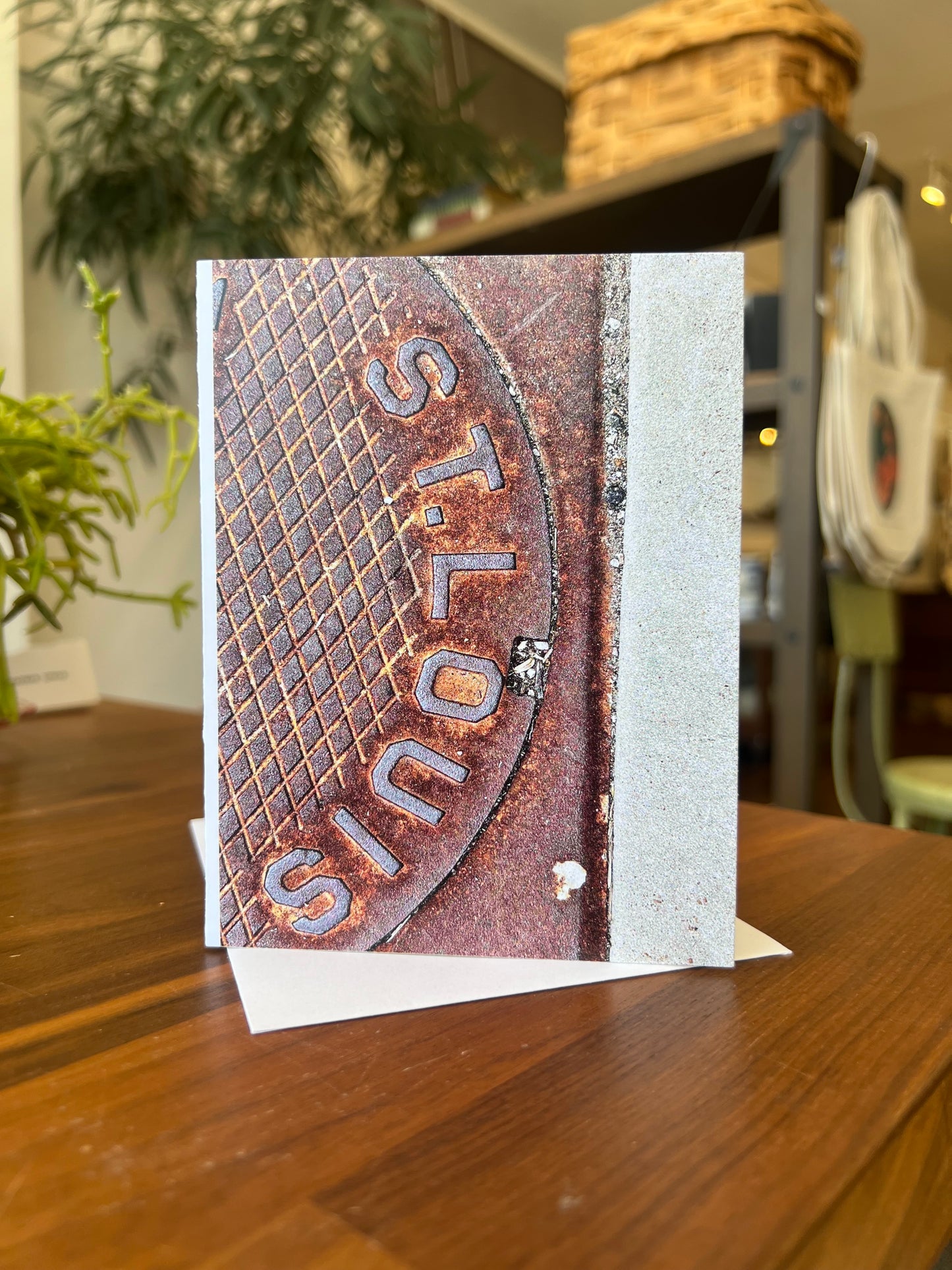 St. Louis Greeting Card