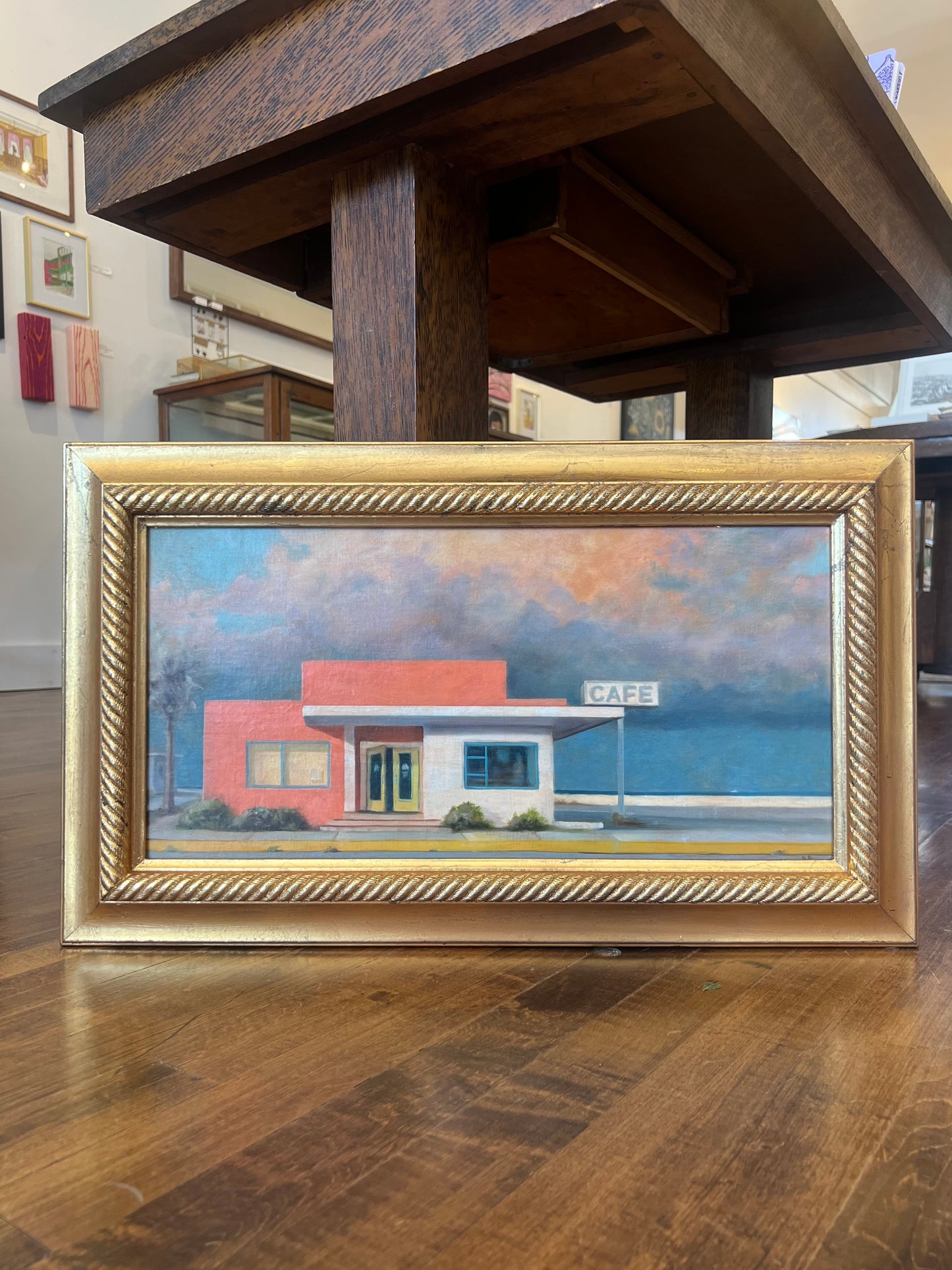"After Hours #6" - Original Work