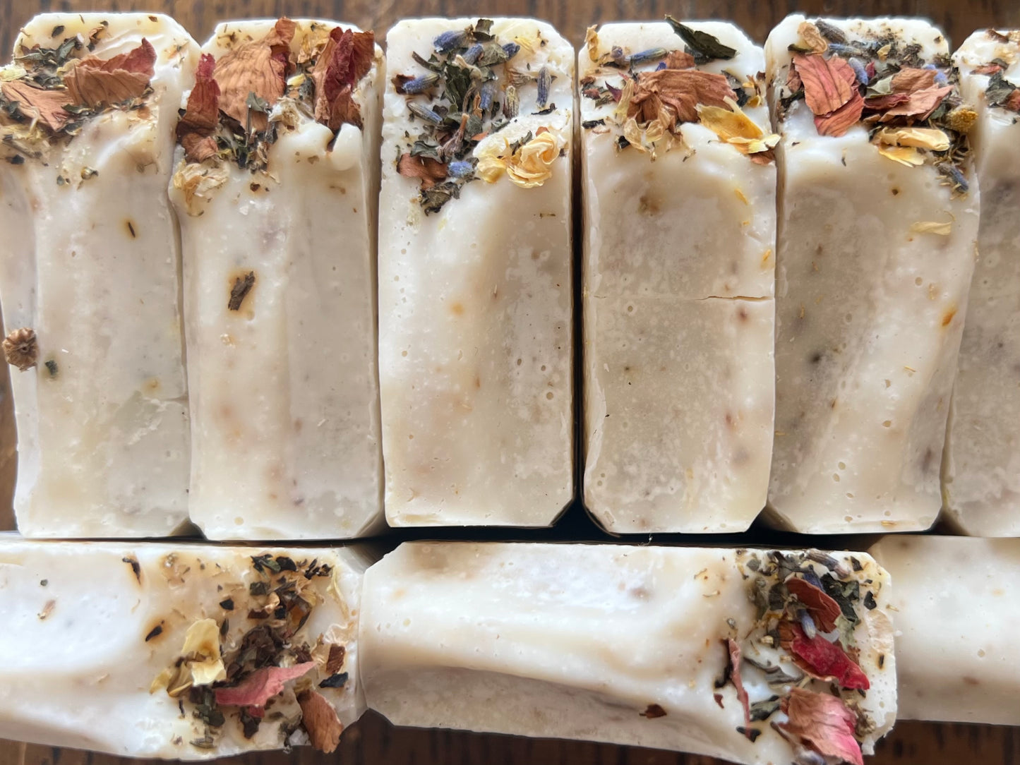 Bath Tea Soap