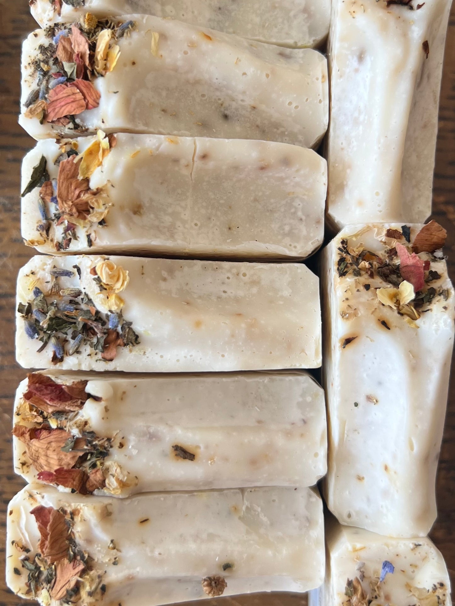Bath Tea Soap
