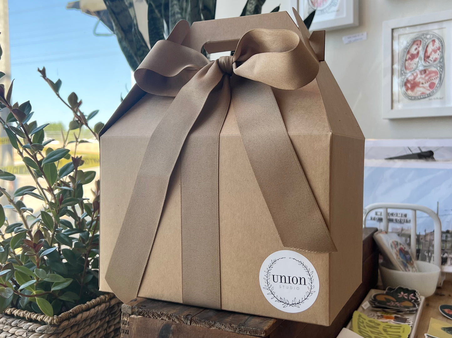 Gable Box Packaging