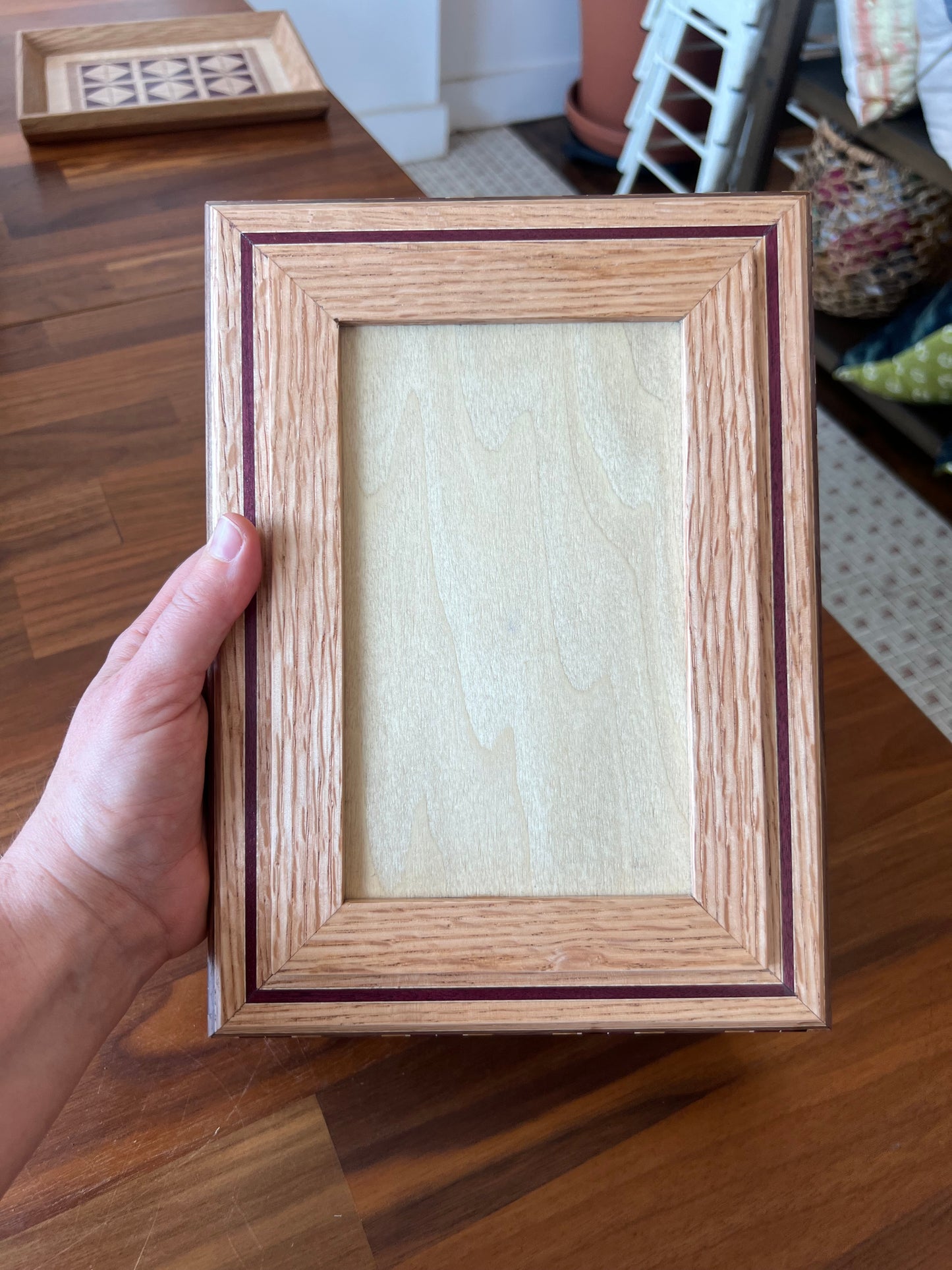 Prairie Tray