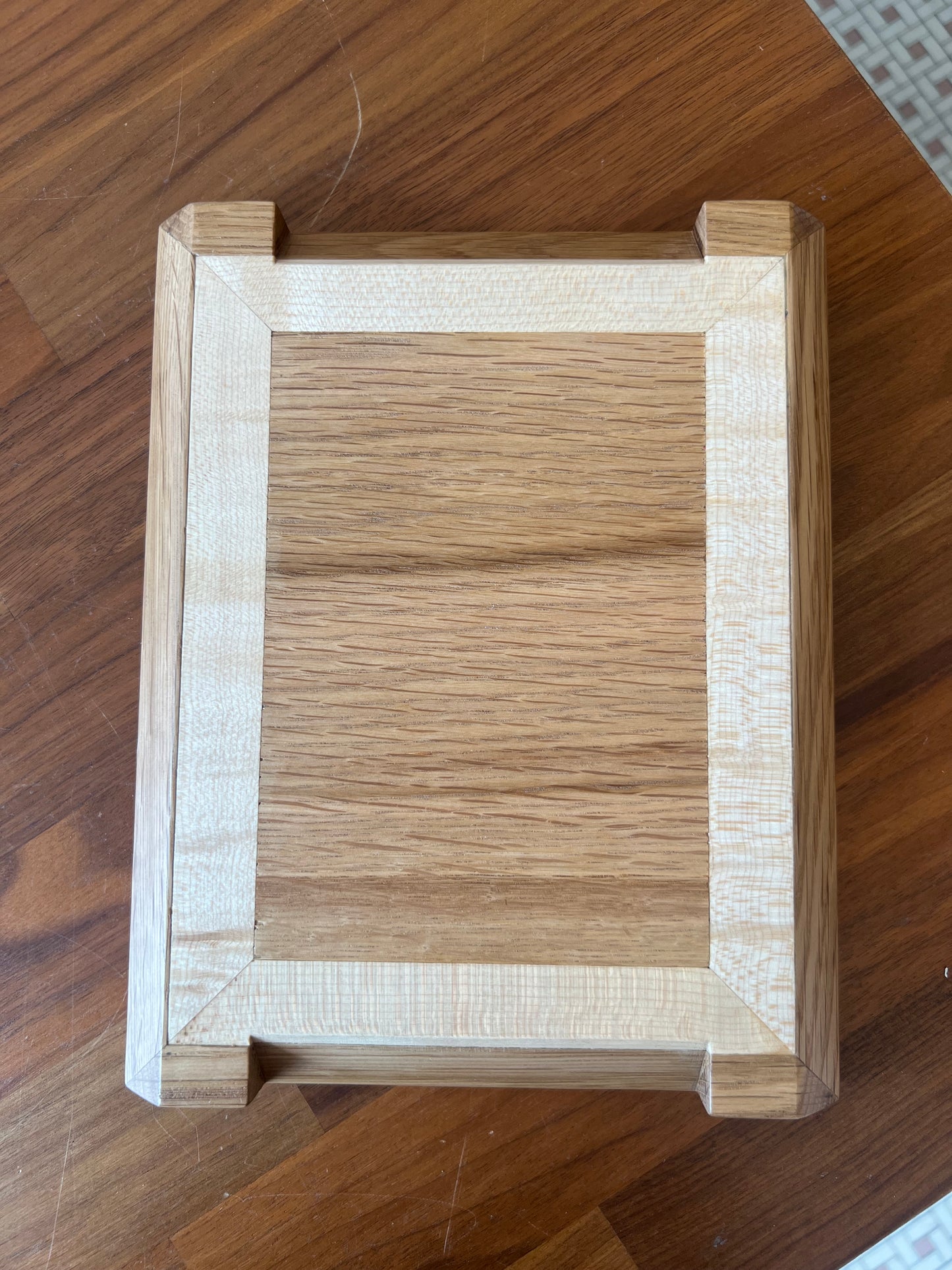 Quilt Tray