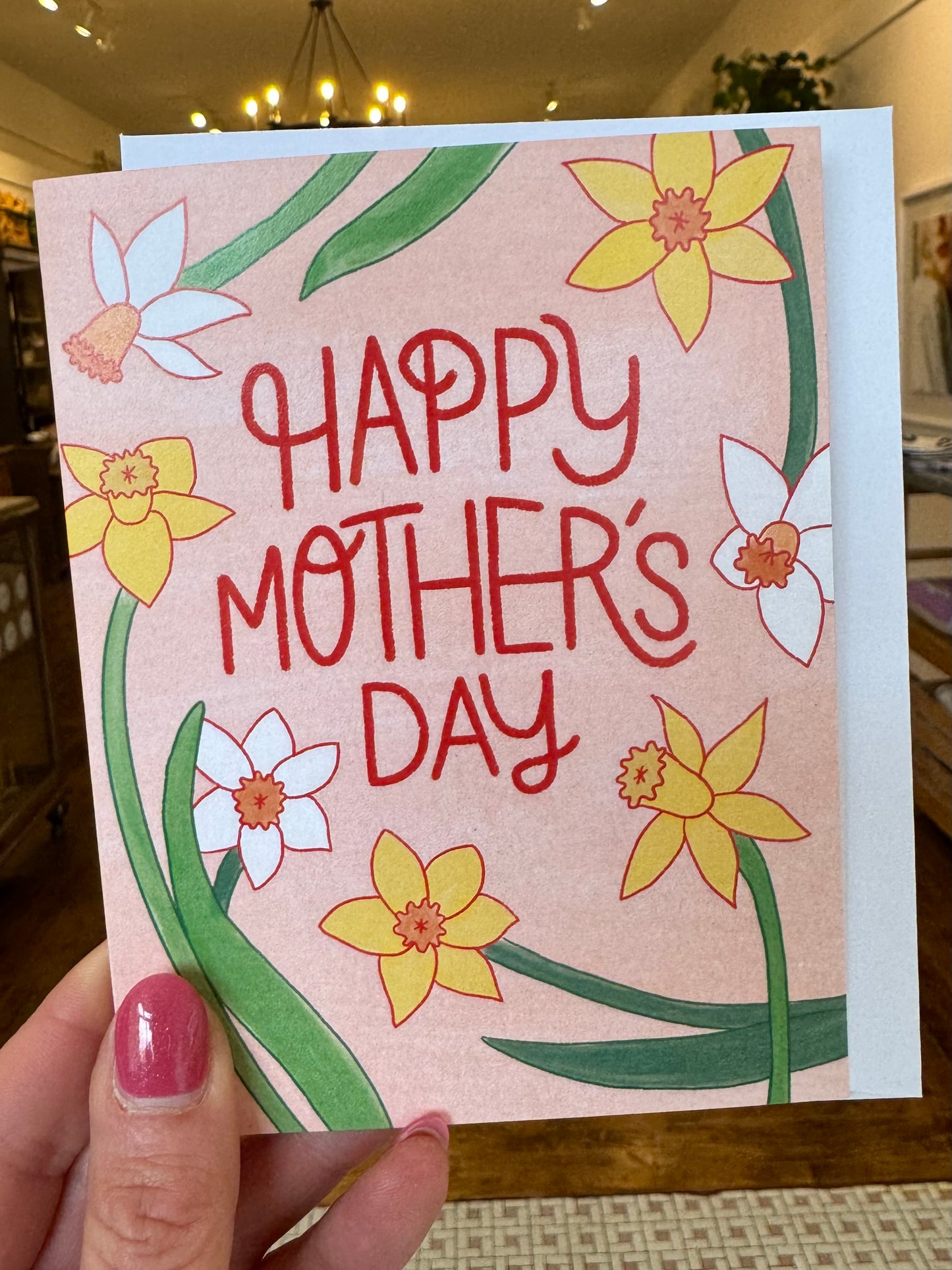 Mother's Day Card