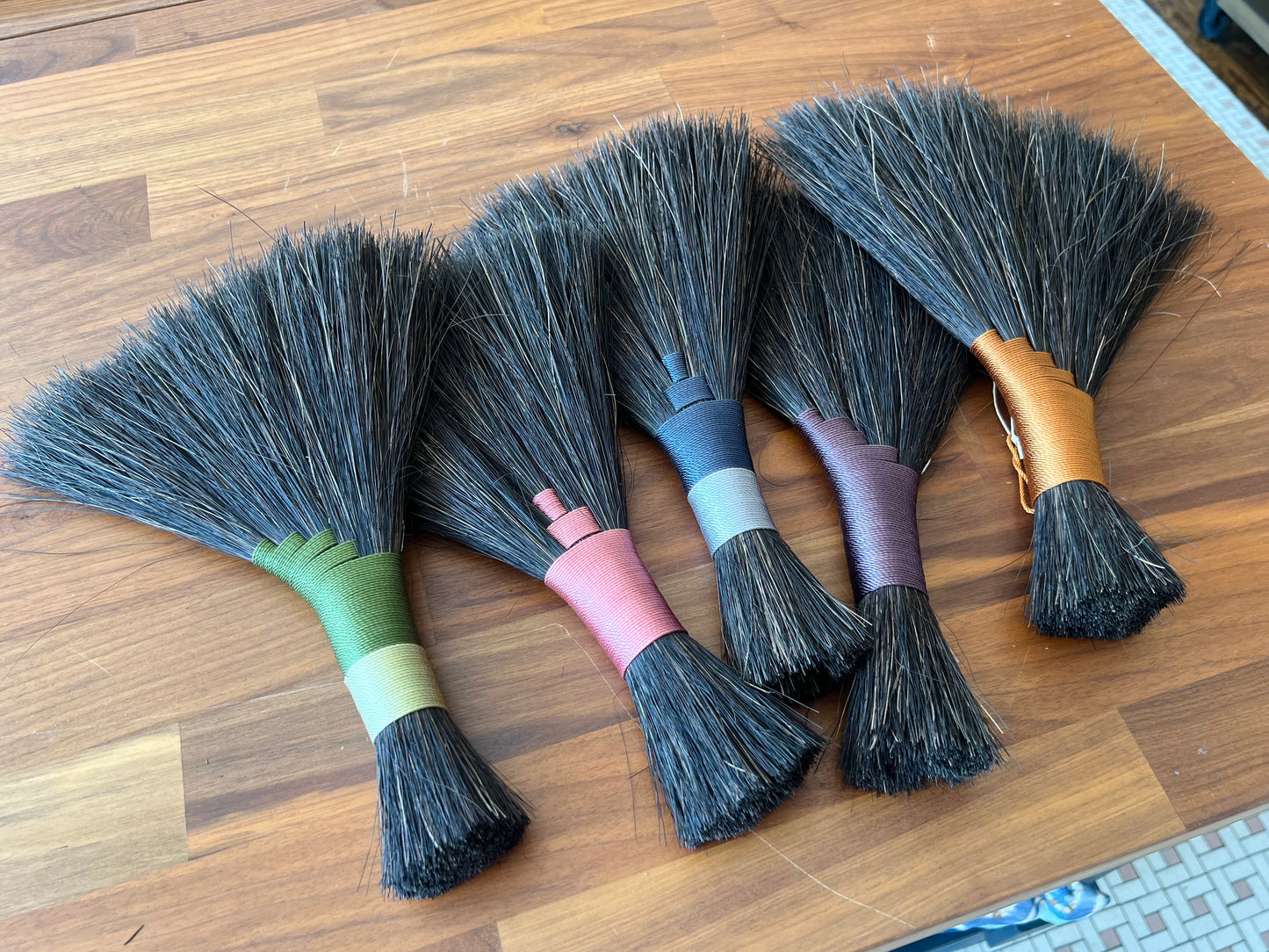 Arenga Fiber Handbroom
