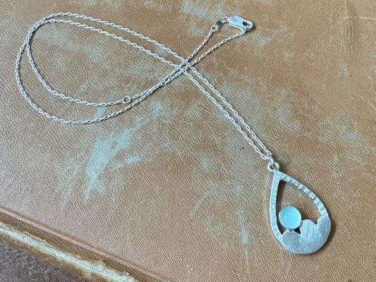 Cloud Necklace