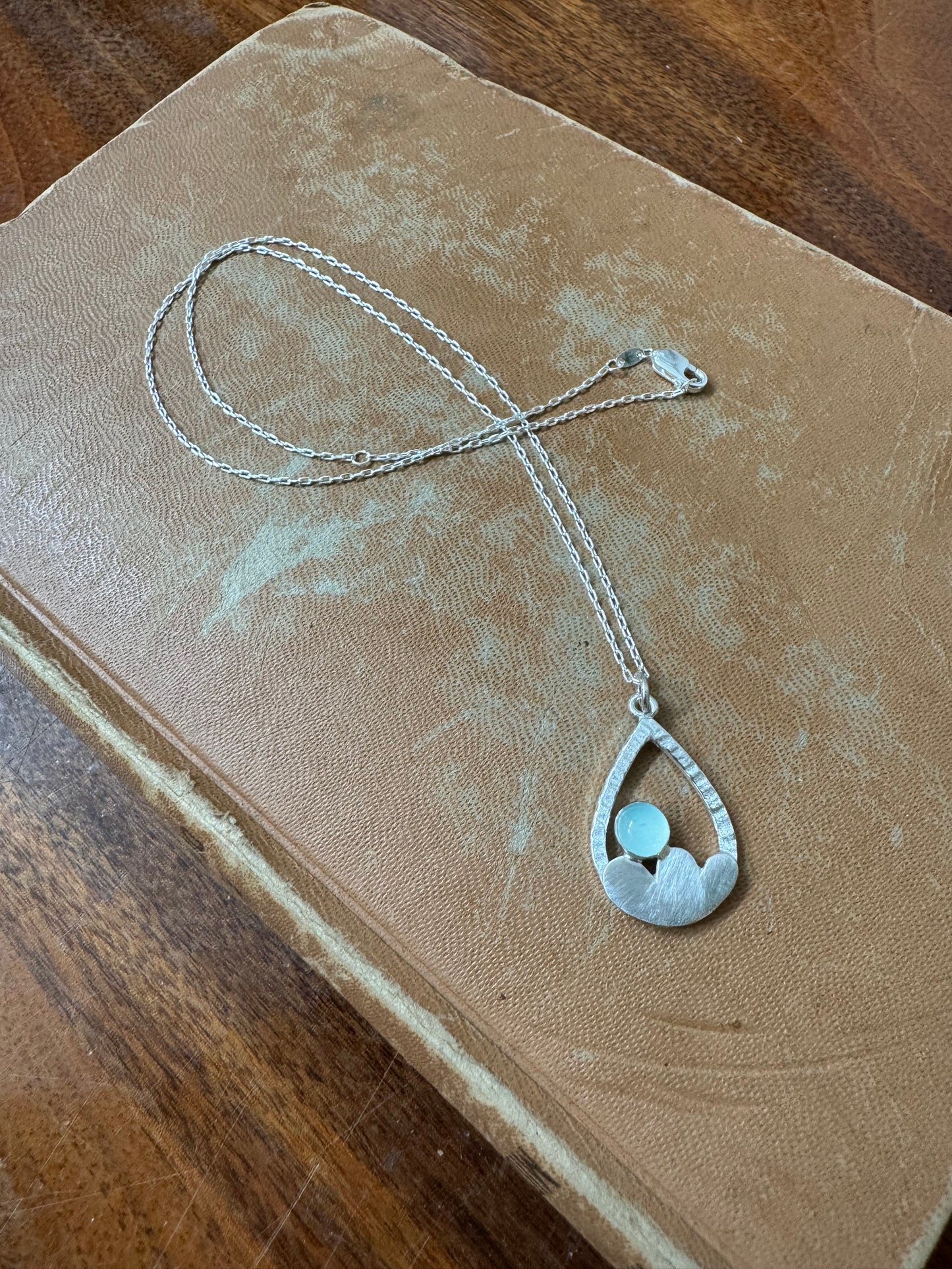 Cloud Necklace
