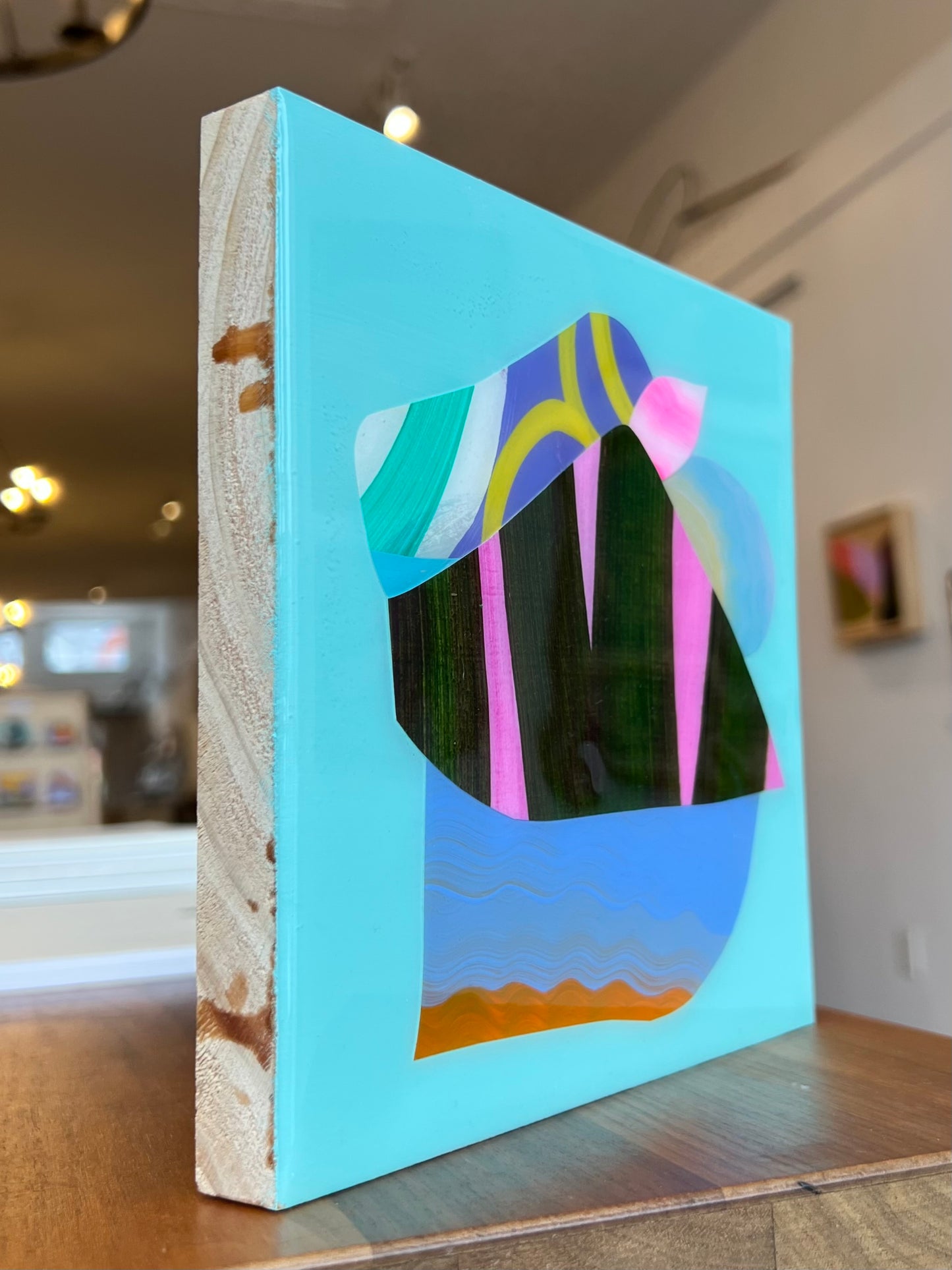 "CollageMatic 78" - Original Work