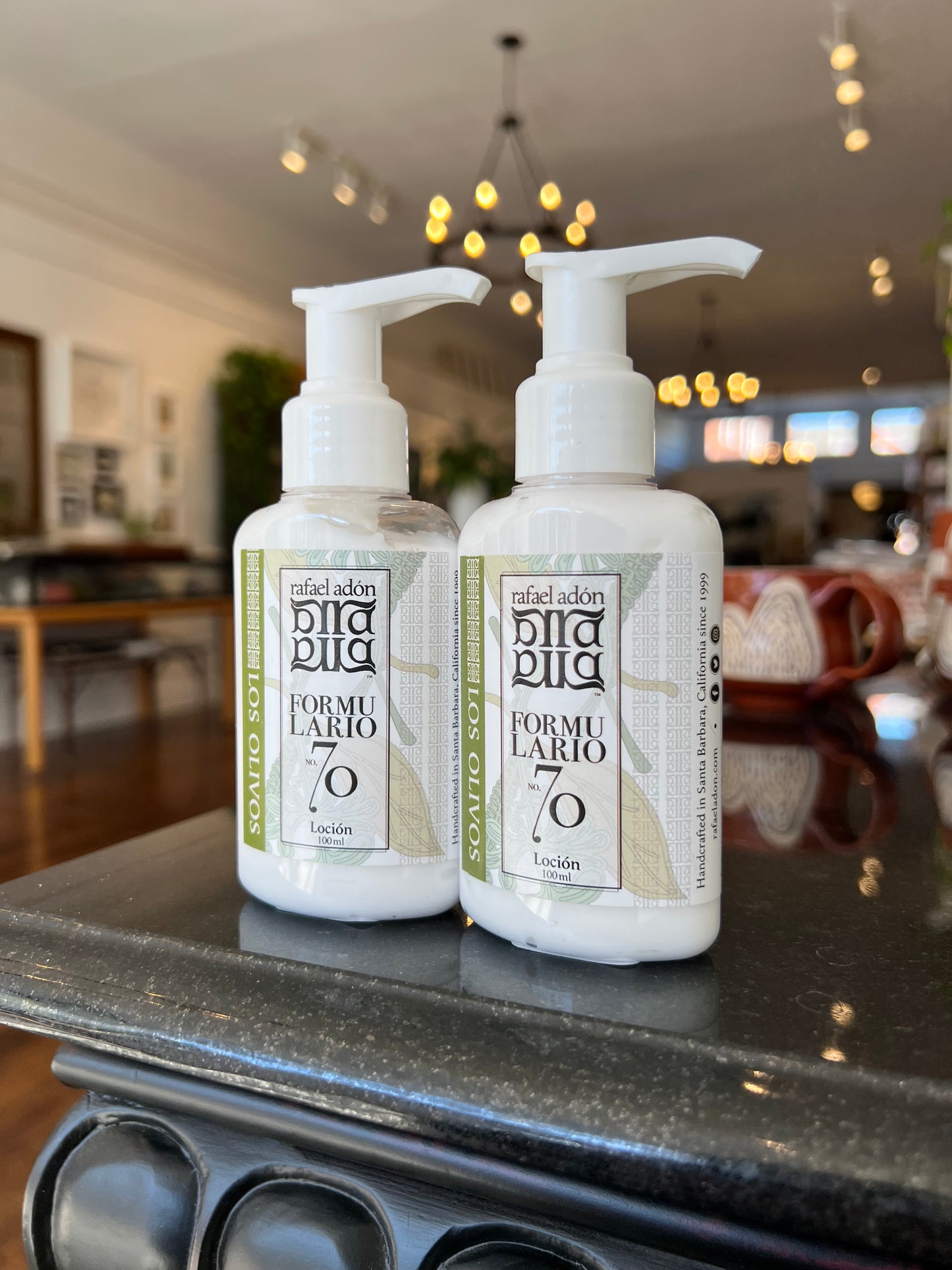 Black Olive Lotion Small