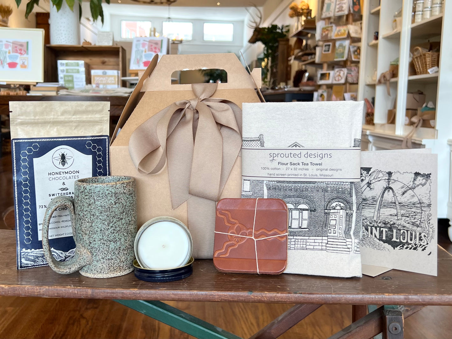 Dapper Home Gift Set