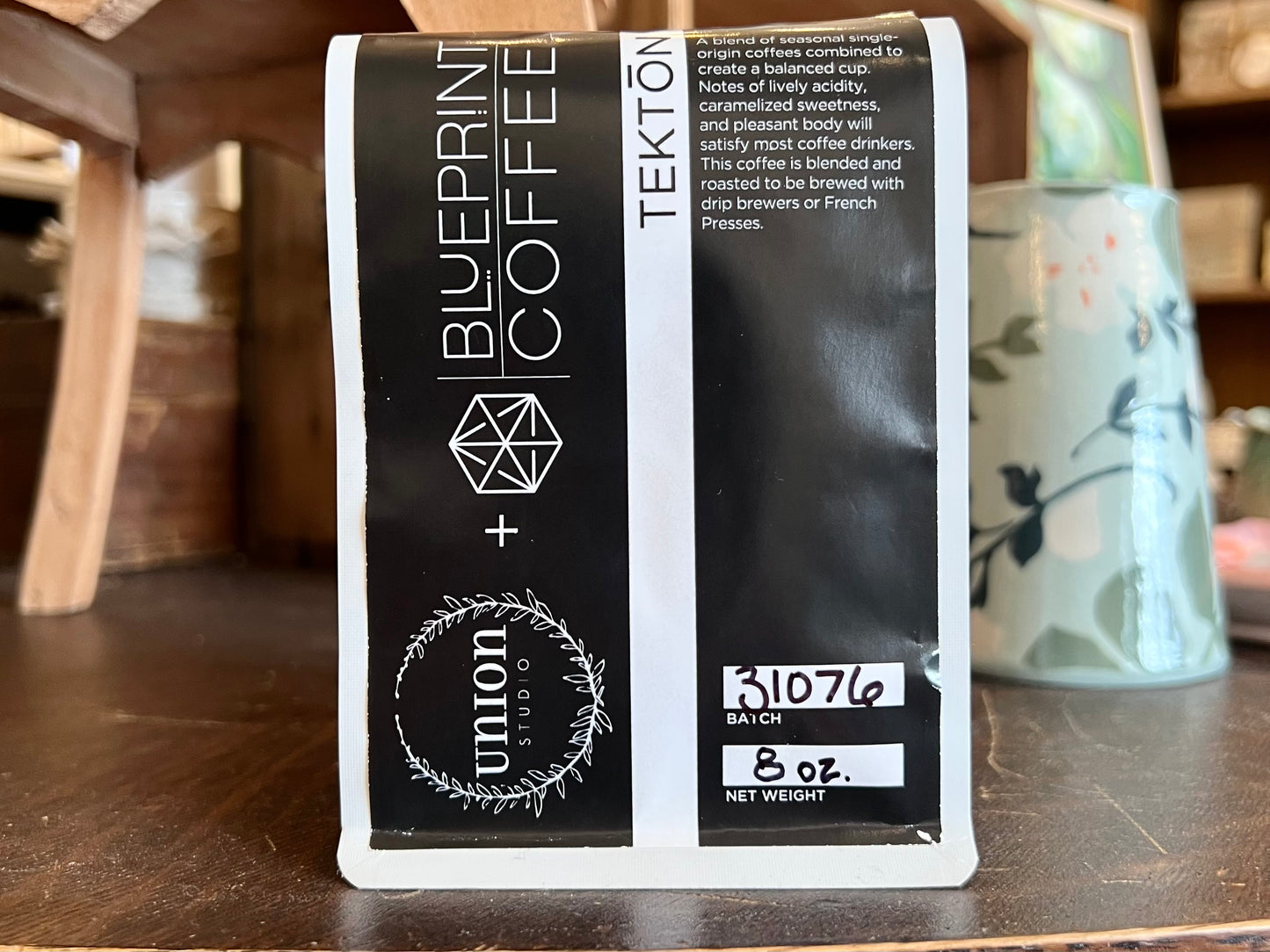 Blueprint Coffee for Union Studio - Tekton - Preorder - Set of 6