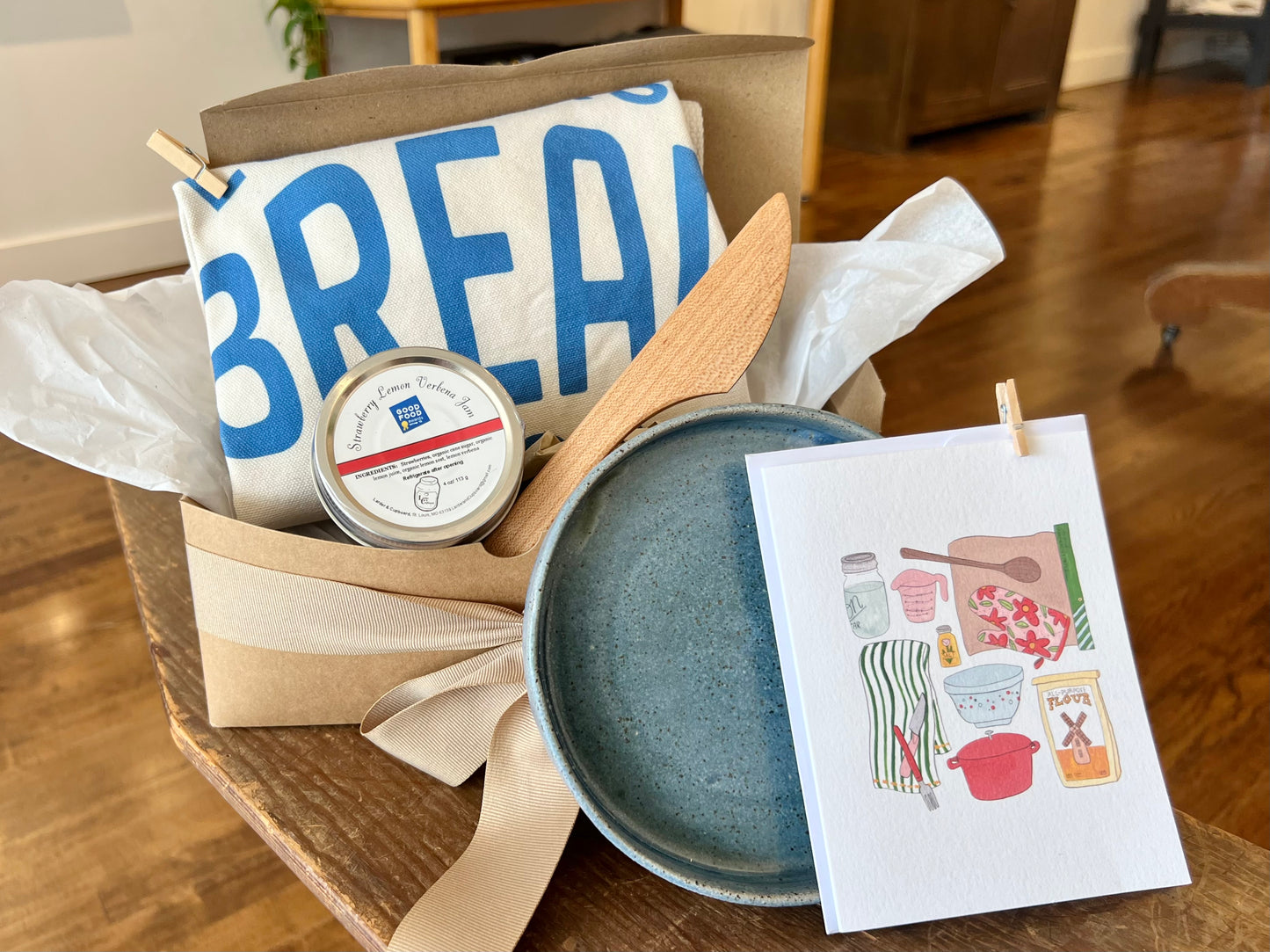 Just Add a Loaf Gift Set