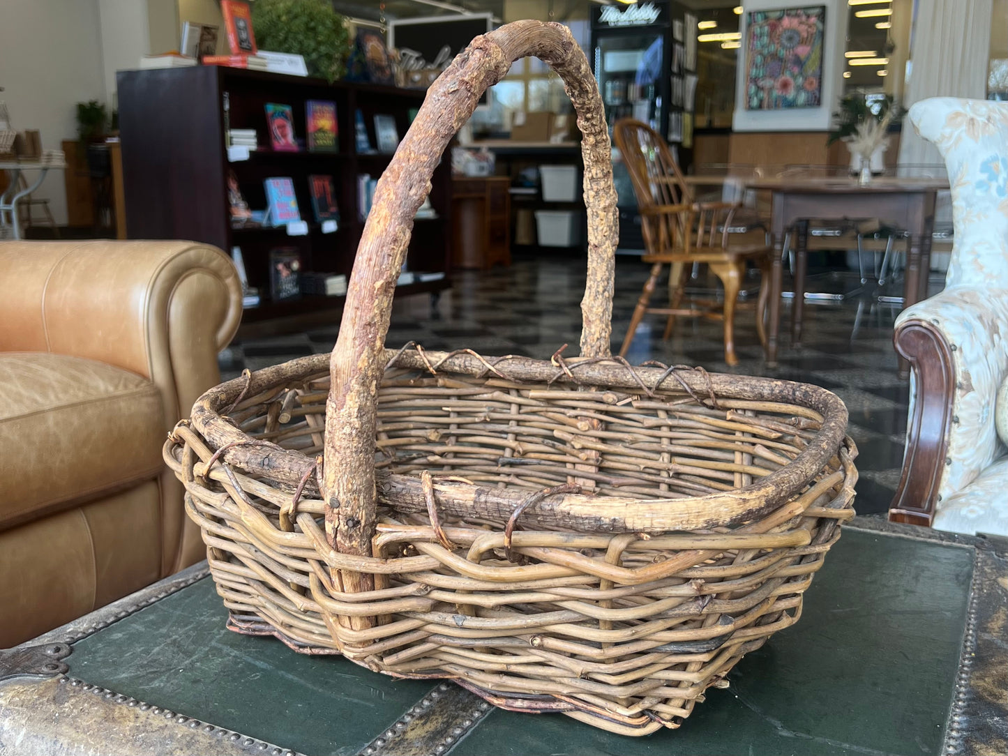 Handled Basket