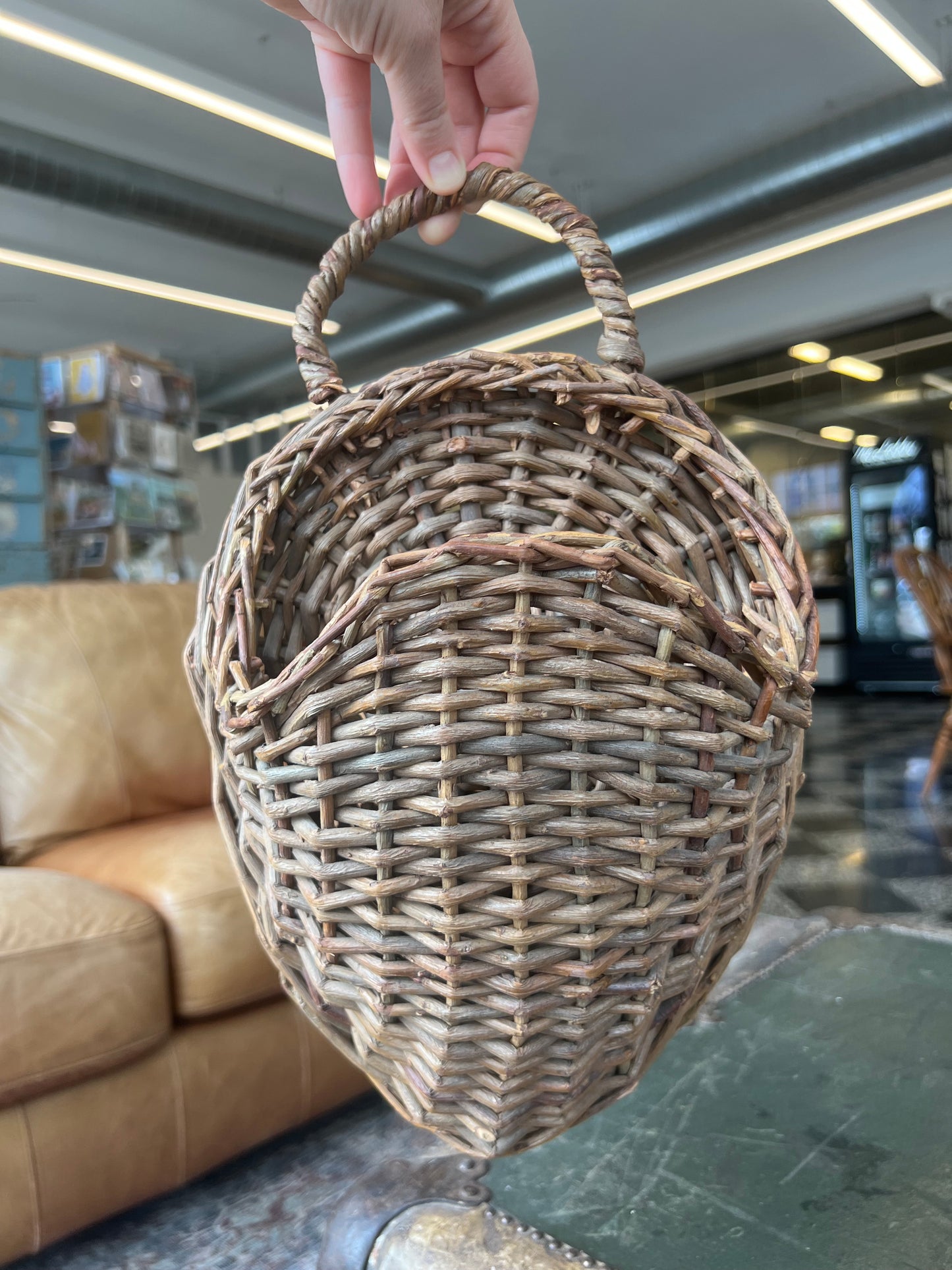 Wall Hanging Basket