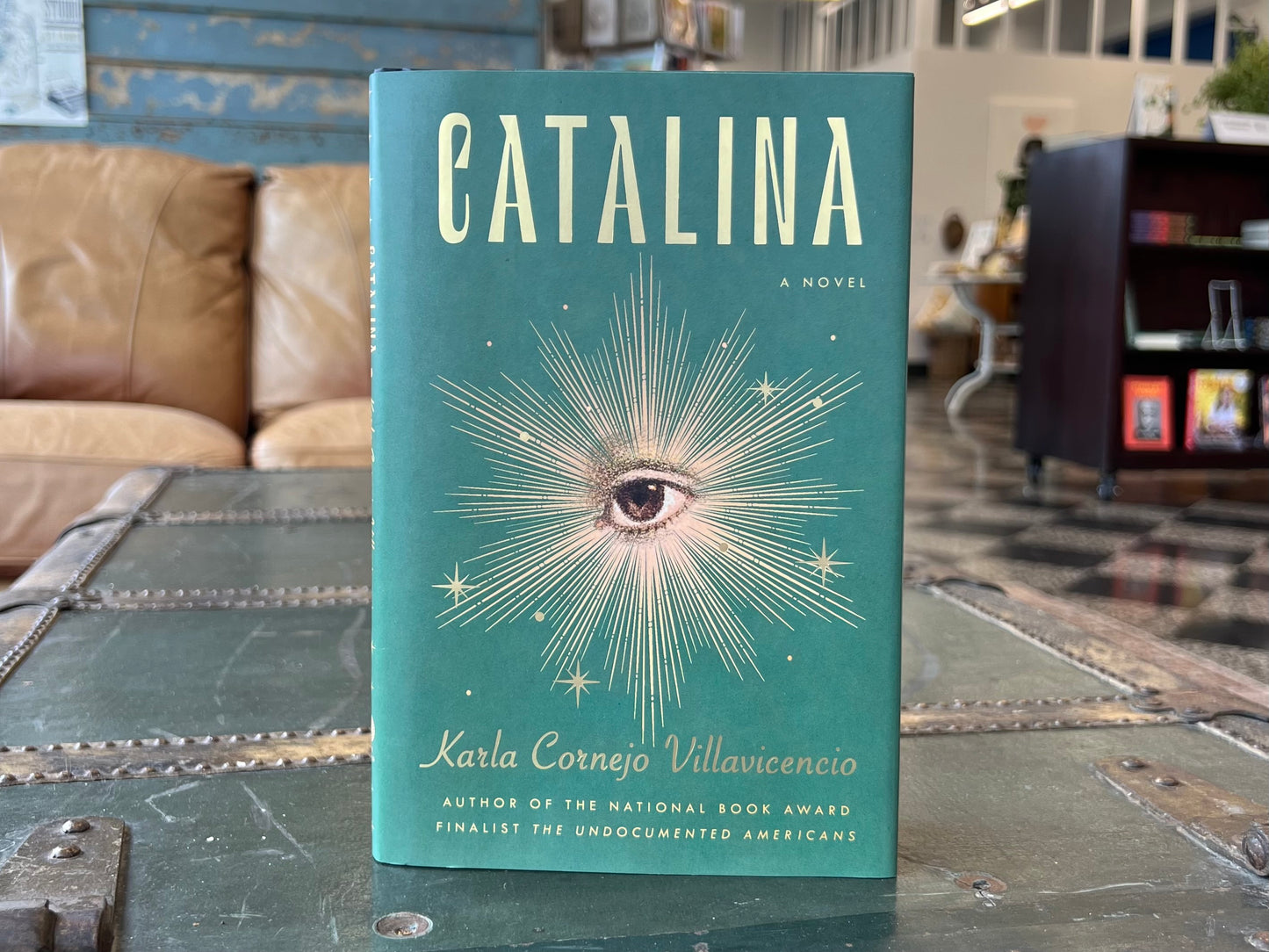 Catalina by Karla Cornejo Villavicencio